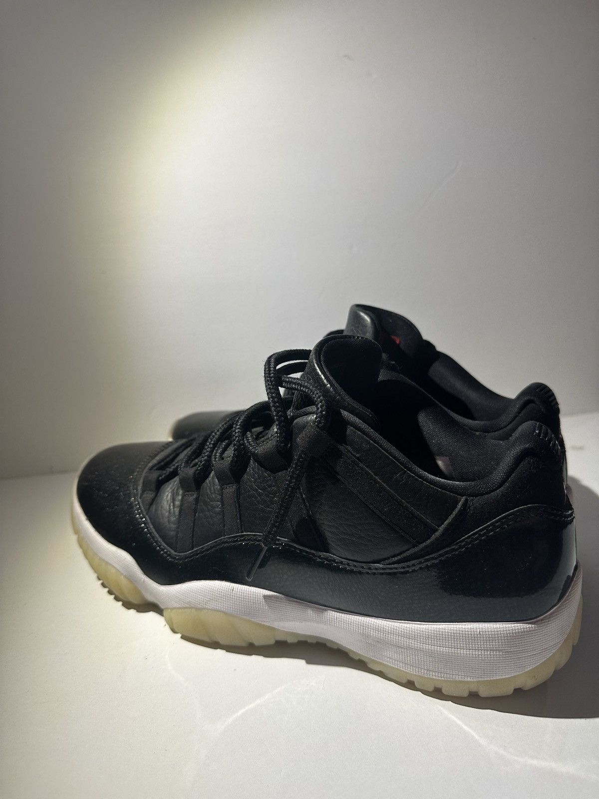 Jordan Brand Jordan 11 low retro 72-10 Size US 10 / EU 43 - 5 Thumbnail