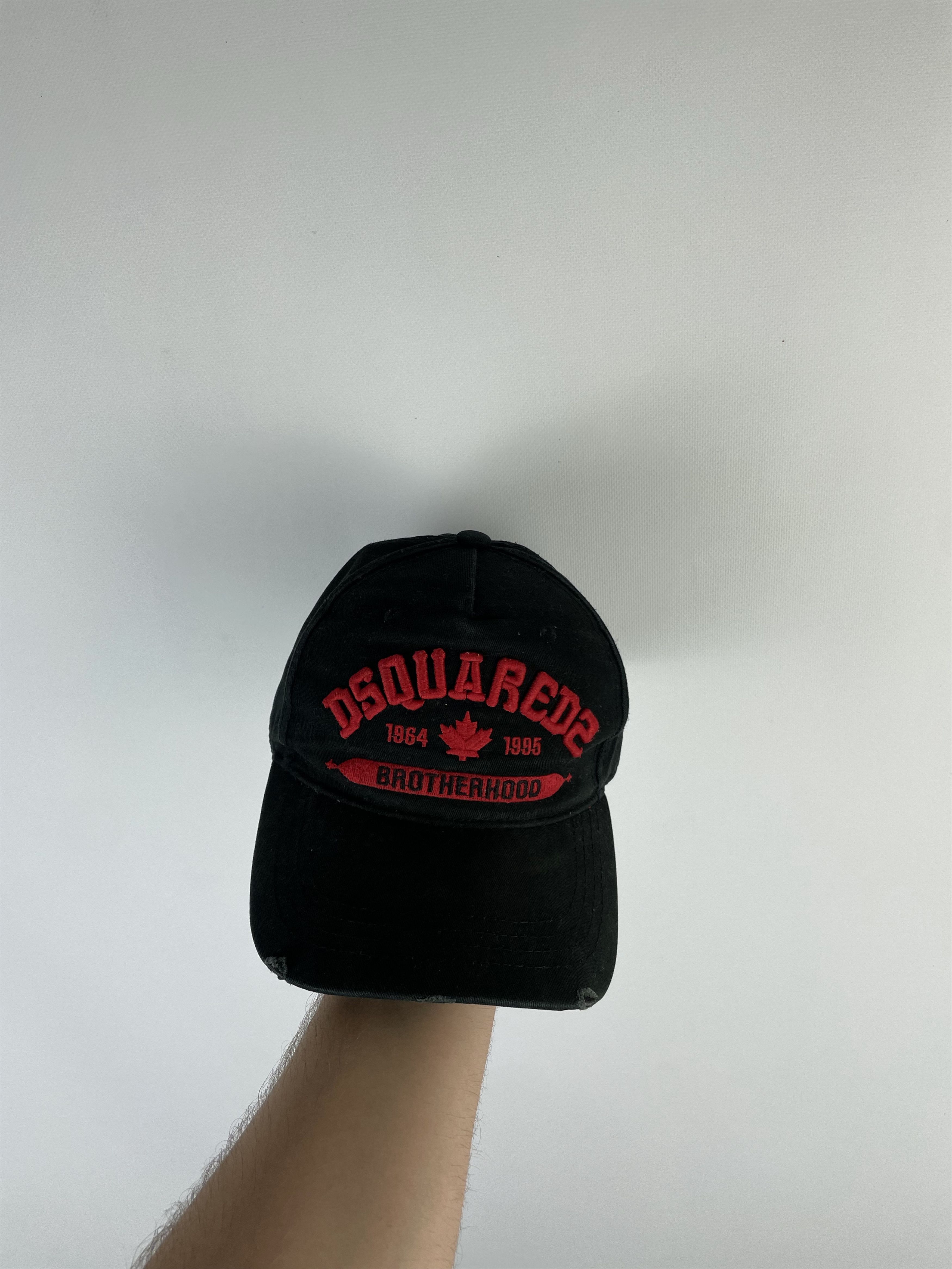 Dsquared2 Dsquared 2 Cap Big logo Size ONE SIZE - 1 Thumbnail