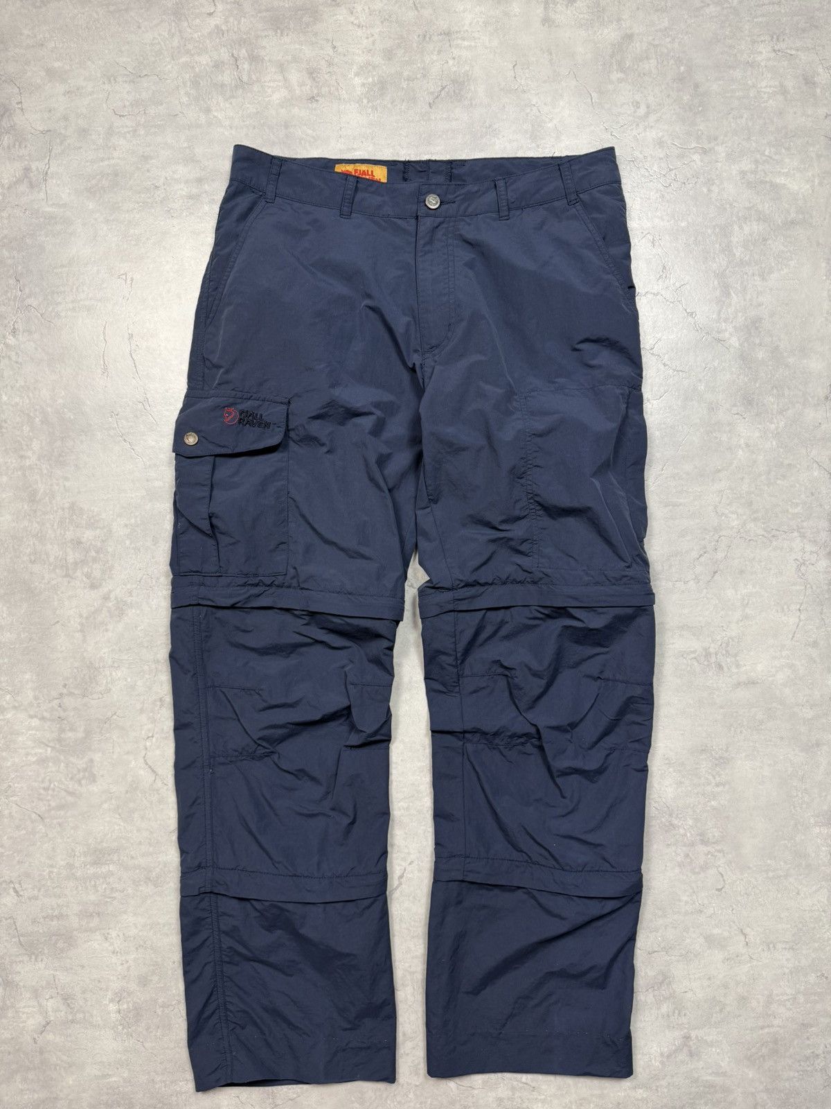 Fjallraven Fjallraven Transformer Pants Size US 32 / EU 48 - 1 Thumbnail