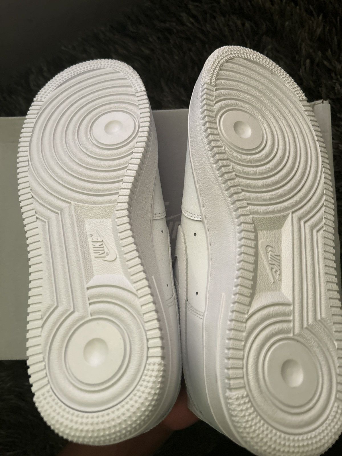Nike × Travis Scott Utopia Air Force 1 Size US 9.5 / EU 42-43 - 5 Thumbnail