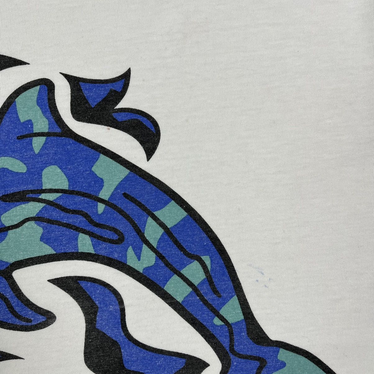 Palace Palace Sketchy Dolphin big logo long sleeve Shirt Size US S / EU 44-46 / 1 - 11 Thumbnail