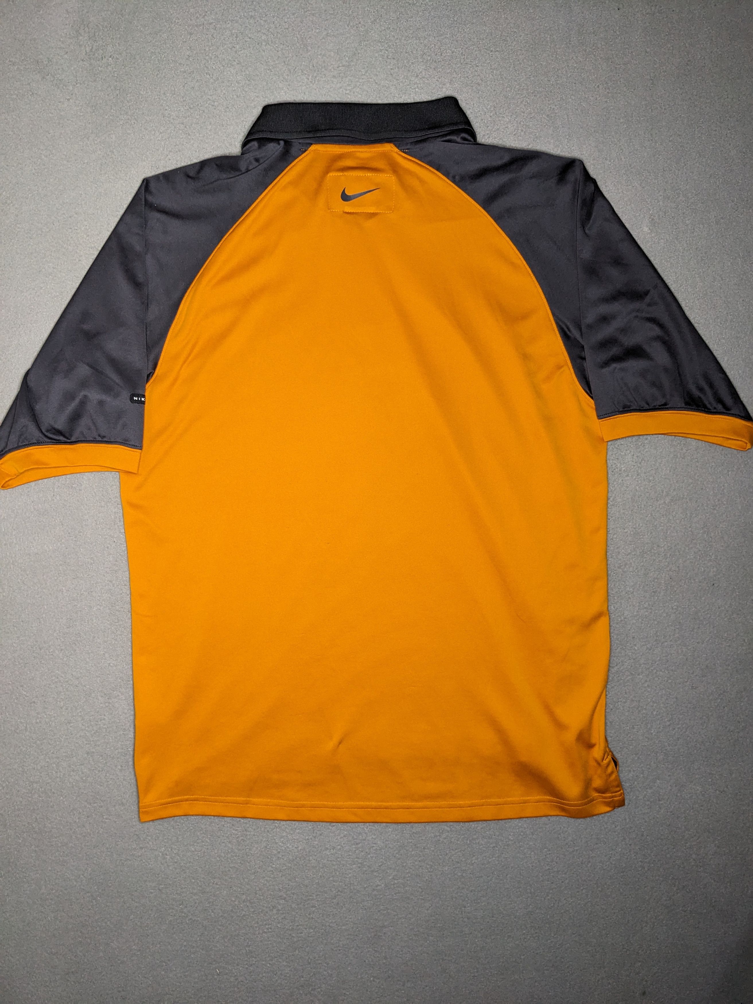 Nike ACG VTG Nike ACG Polo Shirt Jersey Large Made USA Gorpcore Y2K Size US L / EU 52-54 / 3 - 6 Thumbnail