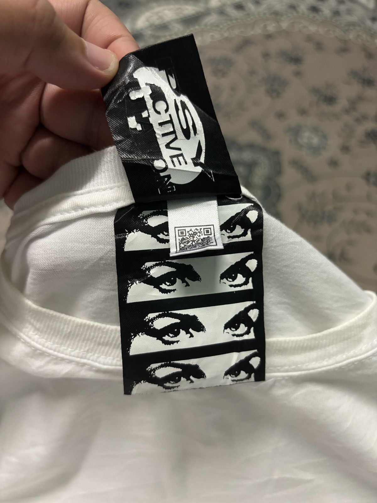 Perks And Mini ‼️RARE‼️P.A.M AMBIENT LIGHT TSHIRT TEE🔥 Size US M / EU 48-50 / 2 - 16 Thumbnail