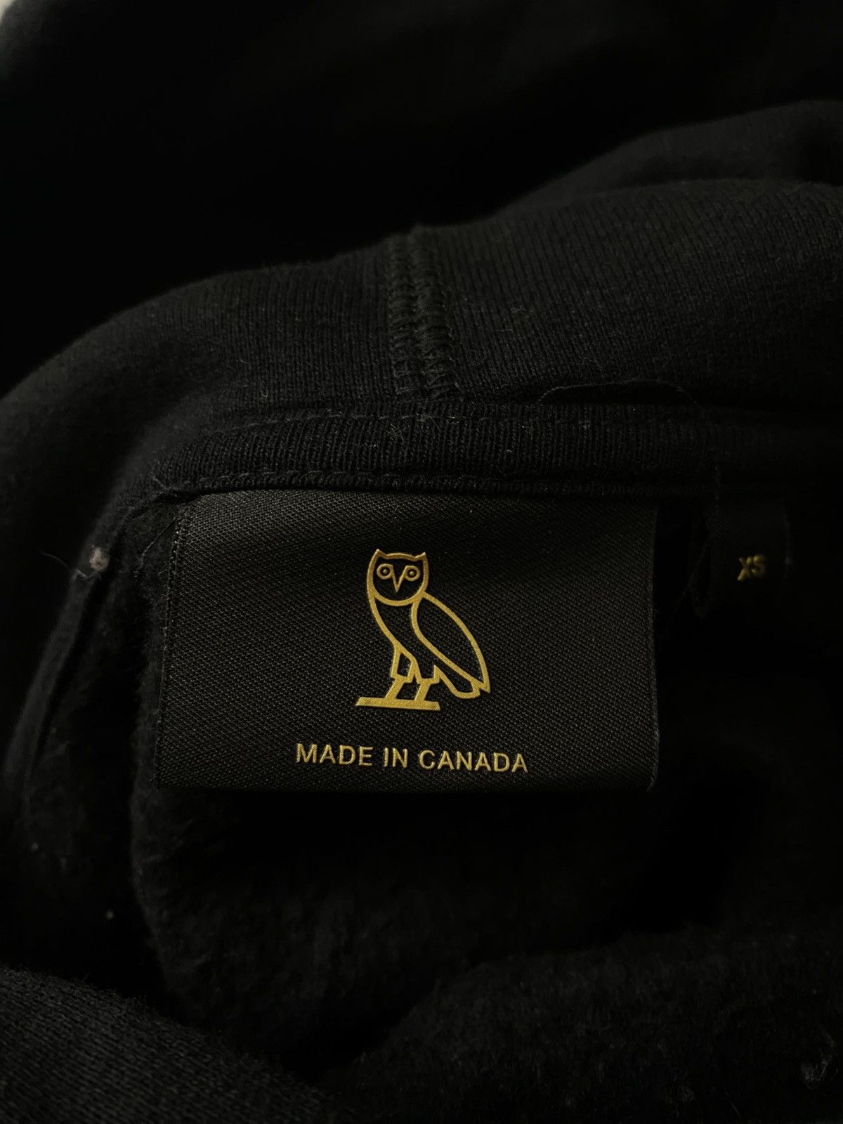 October's Very Own OVO HOODIE. Size US XS / EU 42 / 0 - 7 Thumbnail
