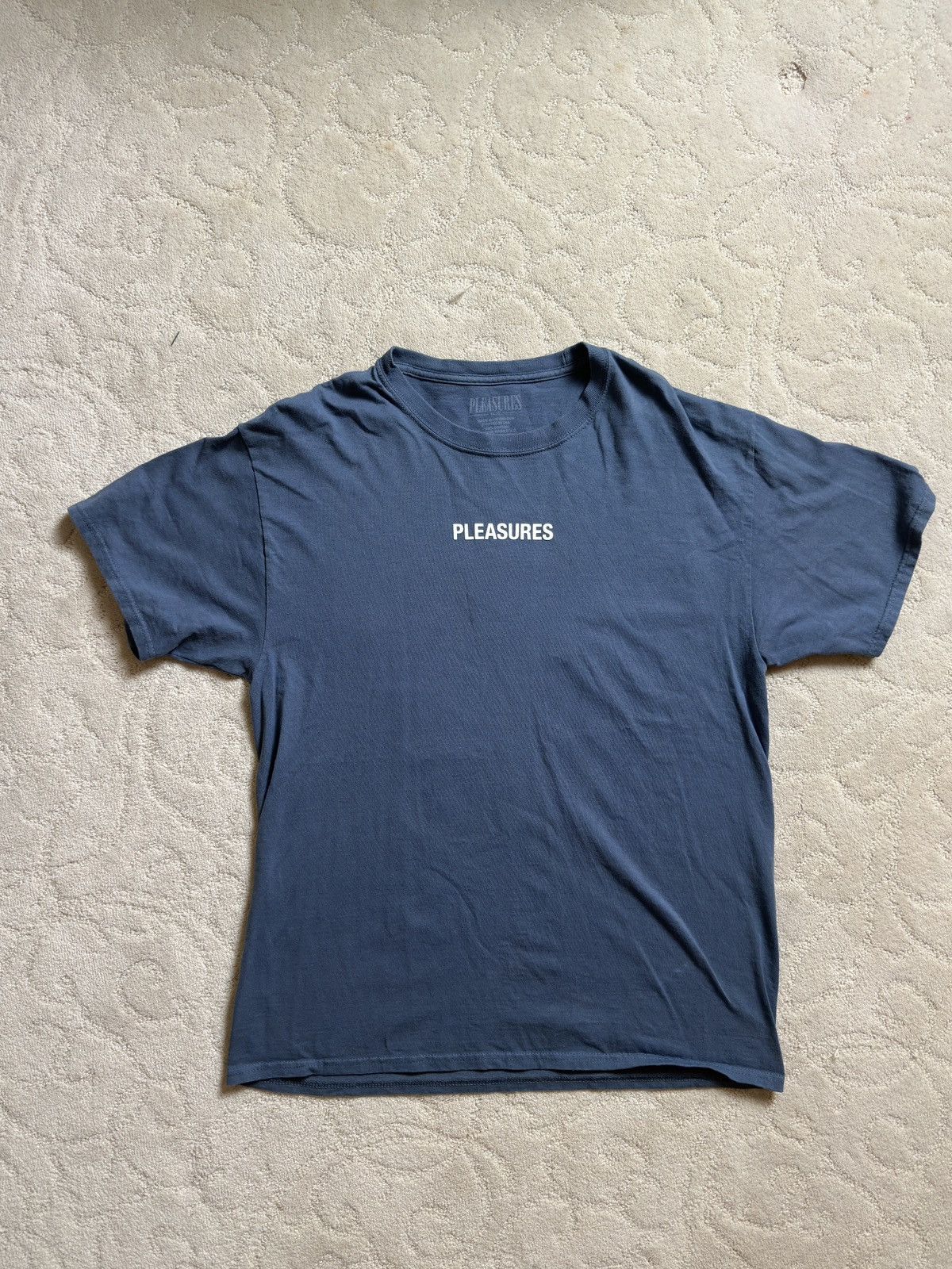 Pleasures PLEASURES STAR TEE Size US L / EU 52-54 / 3 - 3 Thumbnail