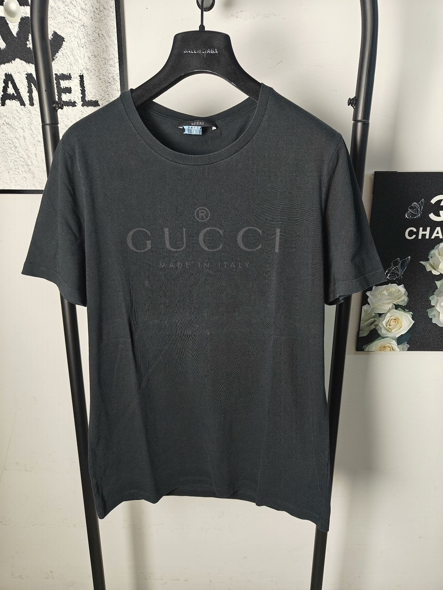 Gucci Gucci White T-Shirt l Men Size US L / EU 52-54 / 3 - 1 Thumbnail