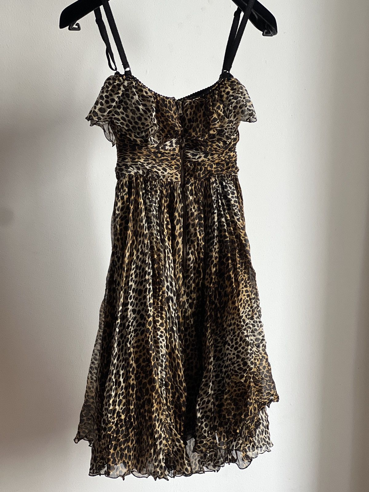 Dolce & Gabbana Dolce & Gabbana silk dress Size XS / US 0-2 / IT 36-38 - 10 Thumbnail