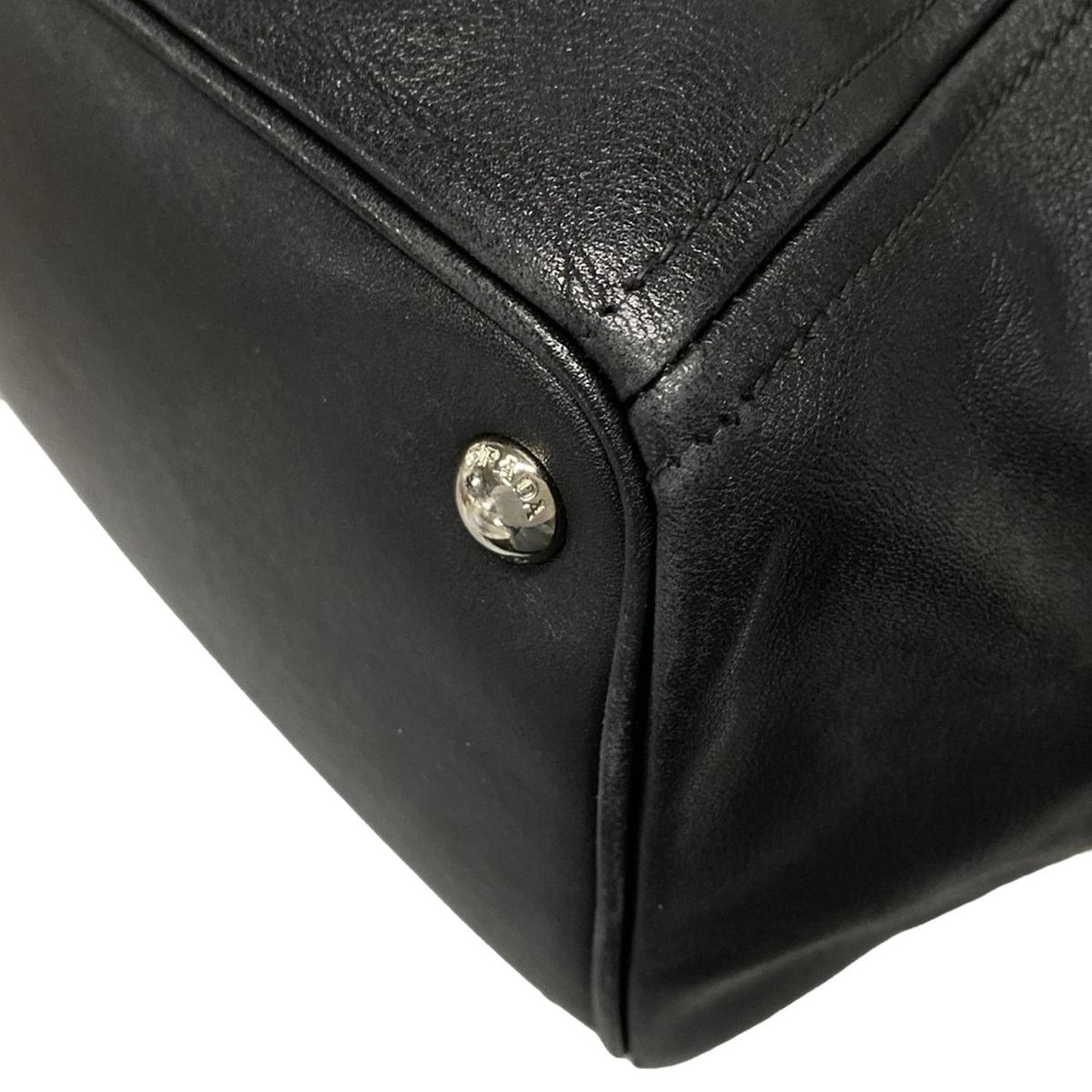 Prada PRADA Triangle Logo Shoulder Bag BR4998 Size ONE SIZE - 9 Thumbnail