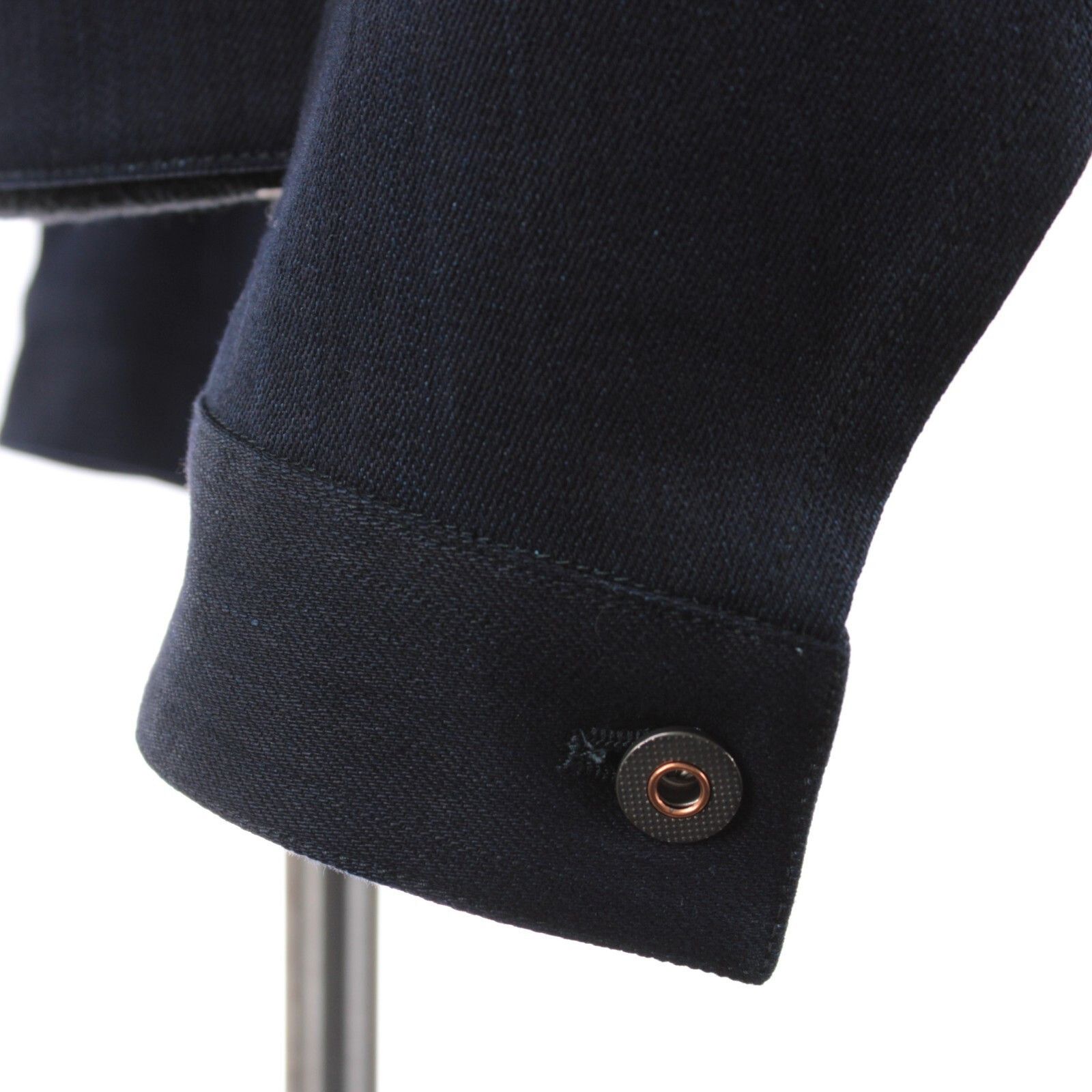 Other Italo Ferretti Jacket Size L US In Blue Cotton Blend Size US L / EU 52-54 / 3 - 5 Thumbnail