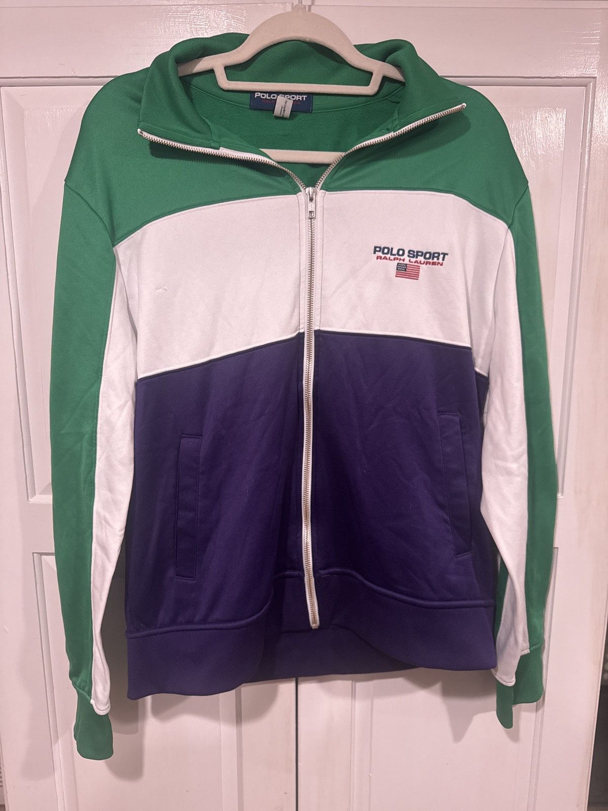 Polo Ralph Lauren Polo Sport Ralph Lauren Sweat suit Size US L / EU 52-54 / 3 - 1 Thumbnail