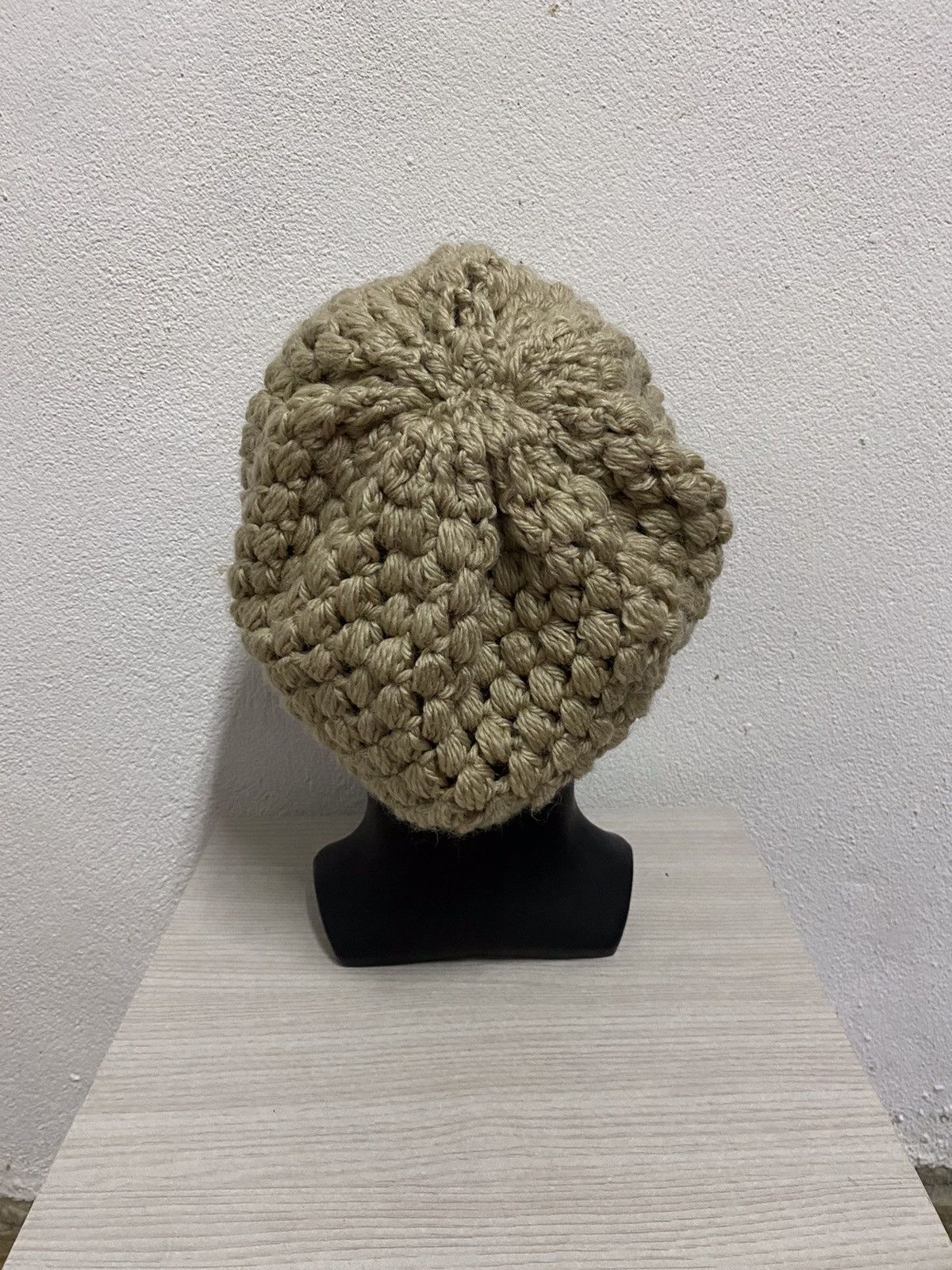 Japanese Brand Japanese Brand Knit Beanie Hat Size ONE SIZE - 4 Thumbnail