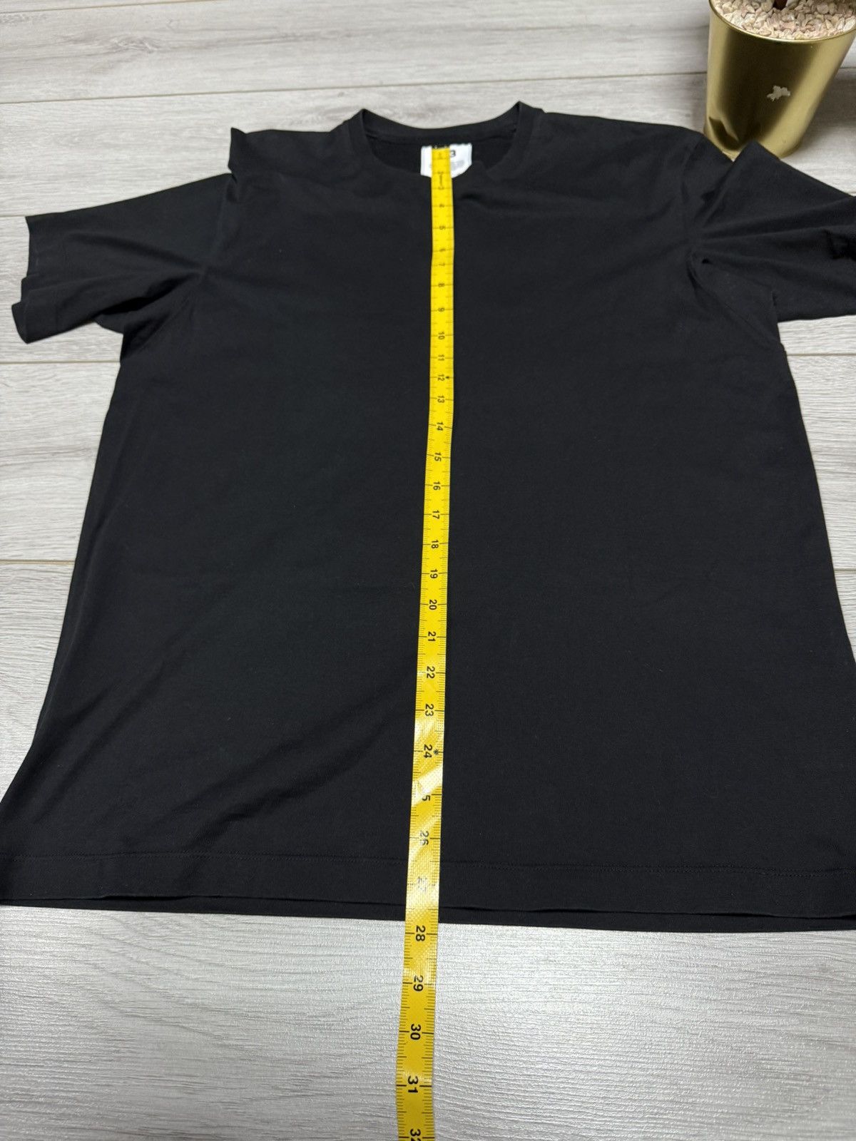 Y-3 Y-3 Yohji Yamamoto adidas big logo shirt Size US M / EU 48-50 / 2 - 10 Thumbnail