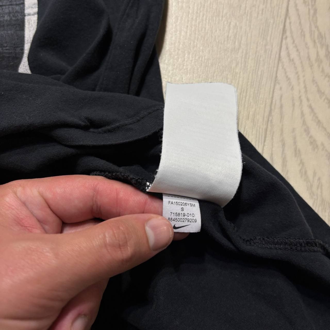 Nike Nike T-shirt Size:S Size US S / EU 44-46 / 1 - 6 Thumbnail