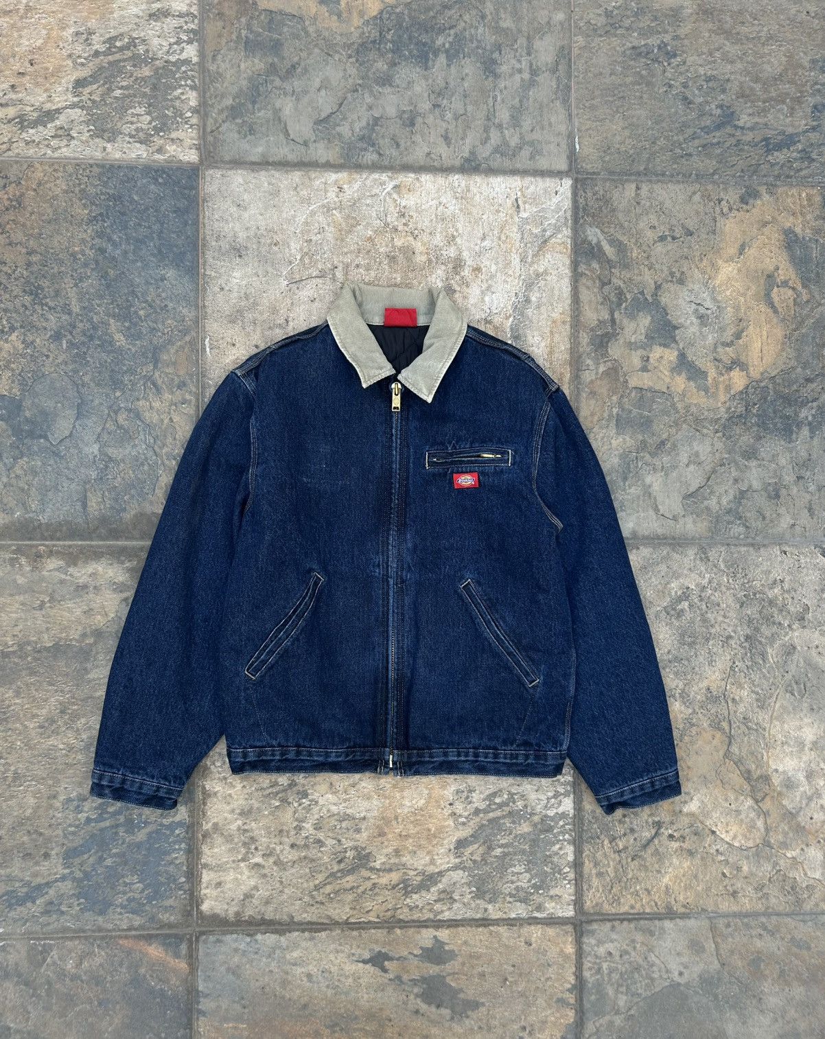 Detroit jacket dickies デトロイトジャケット　デニム Detroit jacket dickies デトロイトジャケット デニム