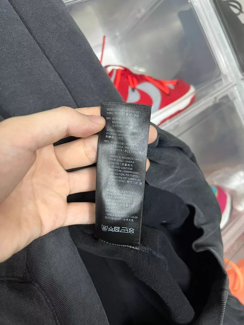 Other Balenciaga Wash to make old hoodies. Size US L / EU 52-54 / 3 - 6 Thumbnail