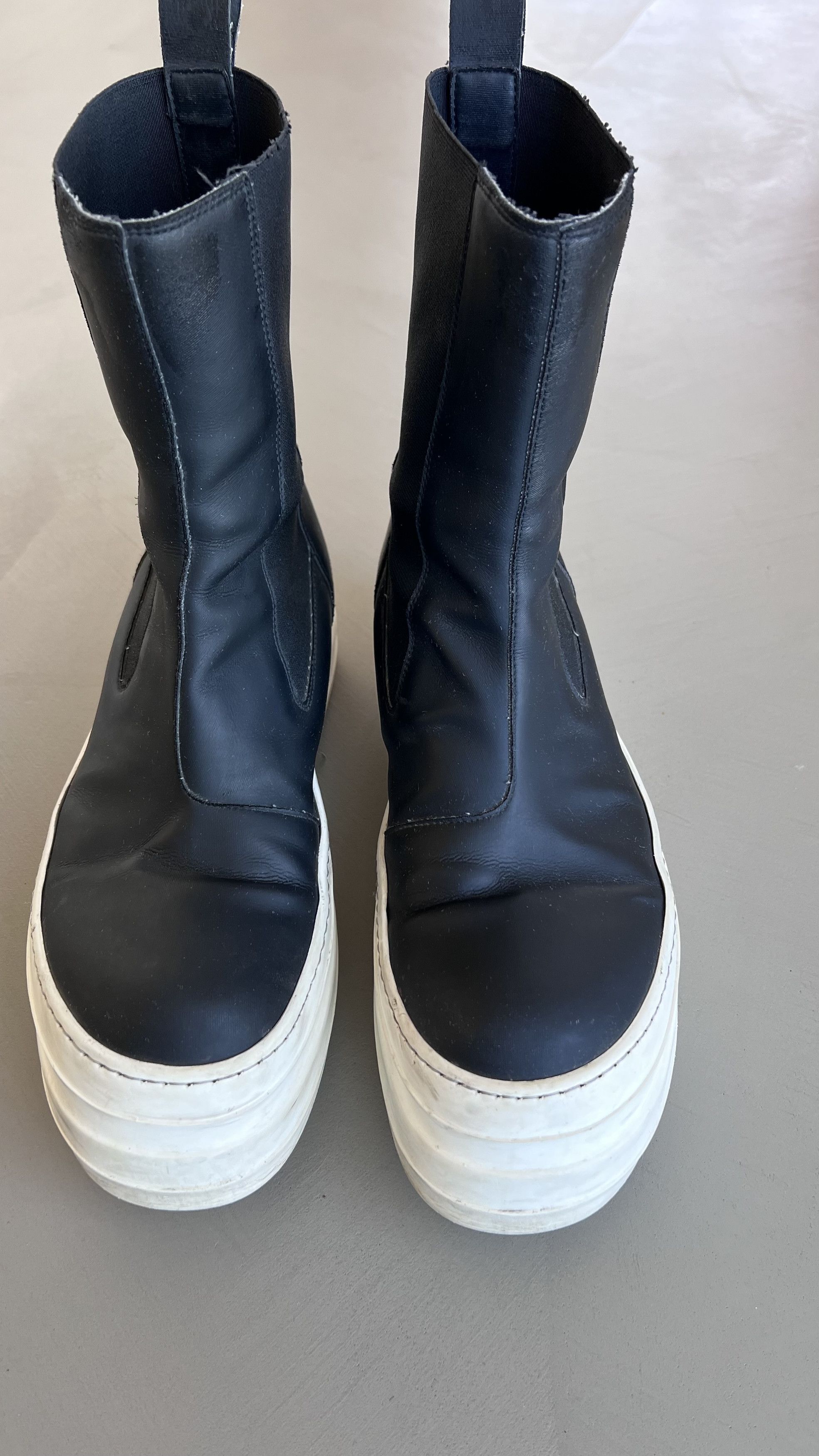 Rick Owens Double Bumper Beetle DRKSHDW