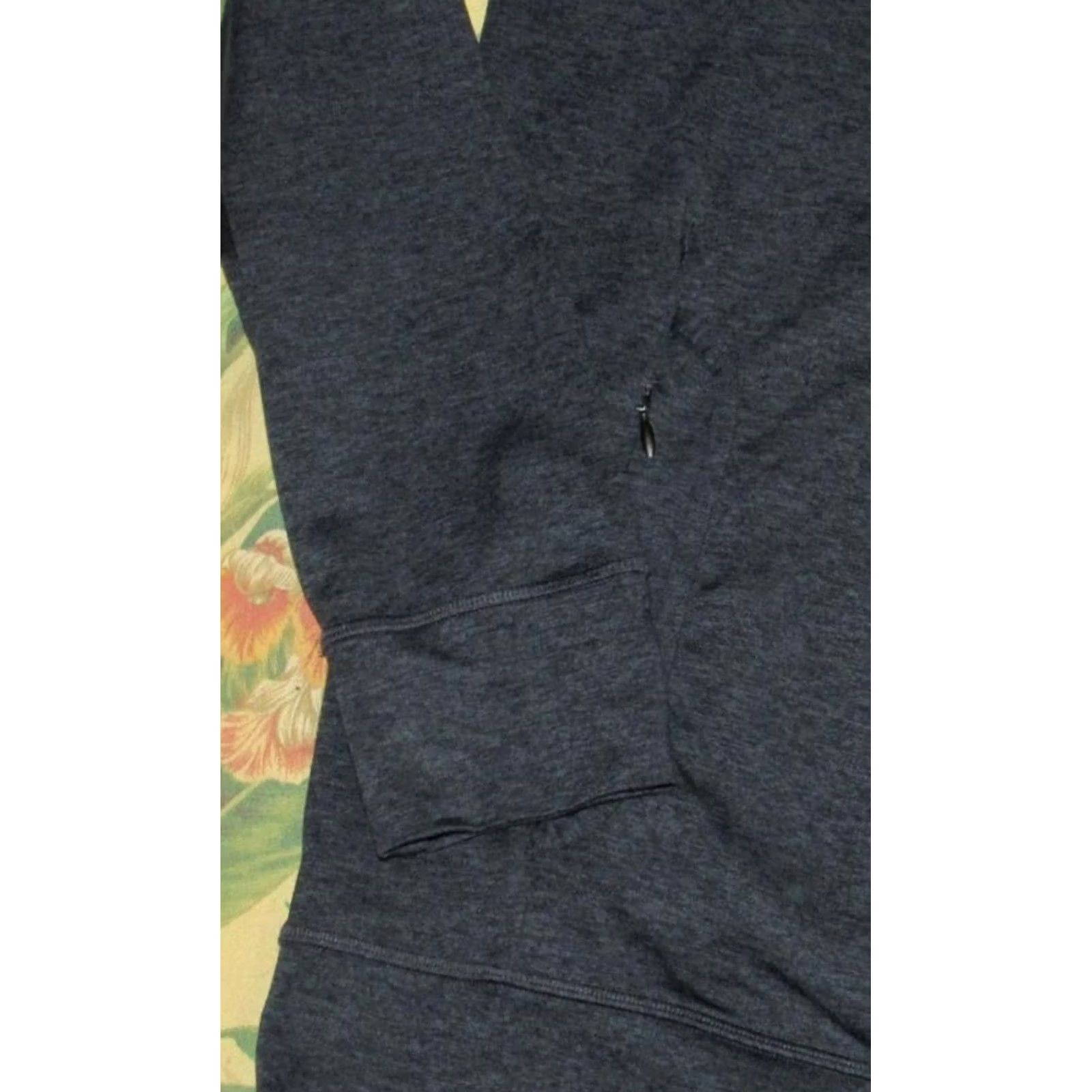Vintage PUBLIC REC Navy Blue Go To Performance Hoodie XL Mens Pullover Sweatshirt Size US XL / EU 56 / 4 - 3 Thumbnail