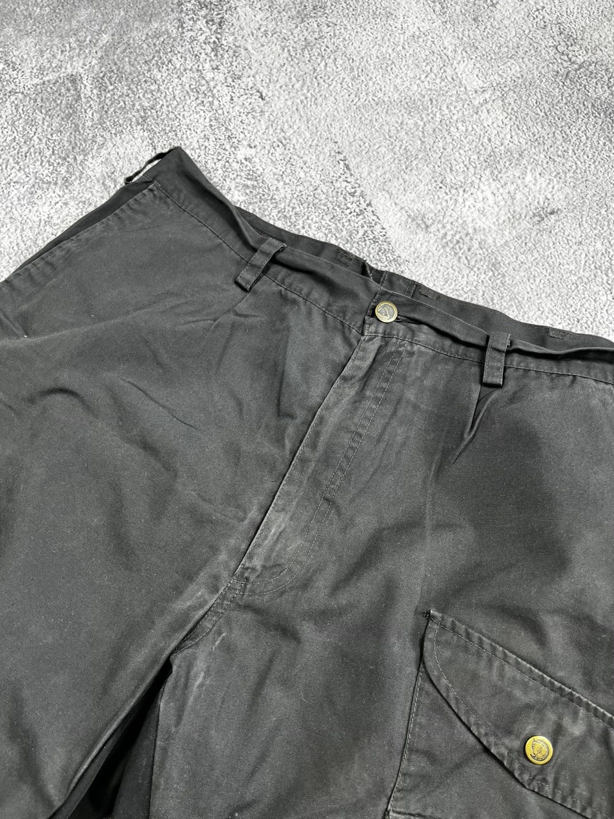 Fjallraven Fjallraven pants outdoor size 52 Size US 34 / EU 50 - 7 Thumbnail