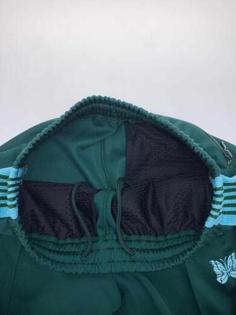 Needles Needles LoftMan Narrow Track Pants Green Size US 28 / EU 44 - 3 Thumbnail
