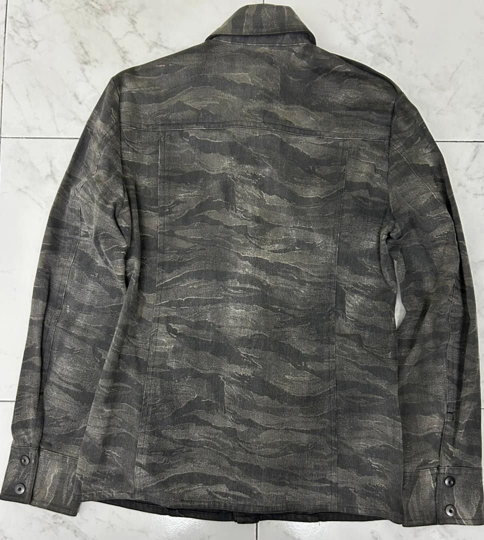 5351 POUR LES HOMMES 🔥🔥5351 Pour Homme Plus Tiger Stripe Men Jacket Size US M / EU 48-50 / 2 - 3 Thumbnail