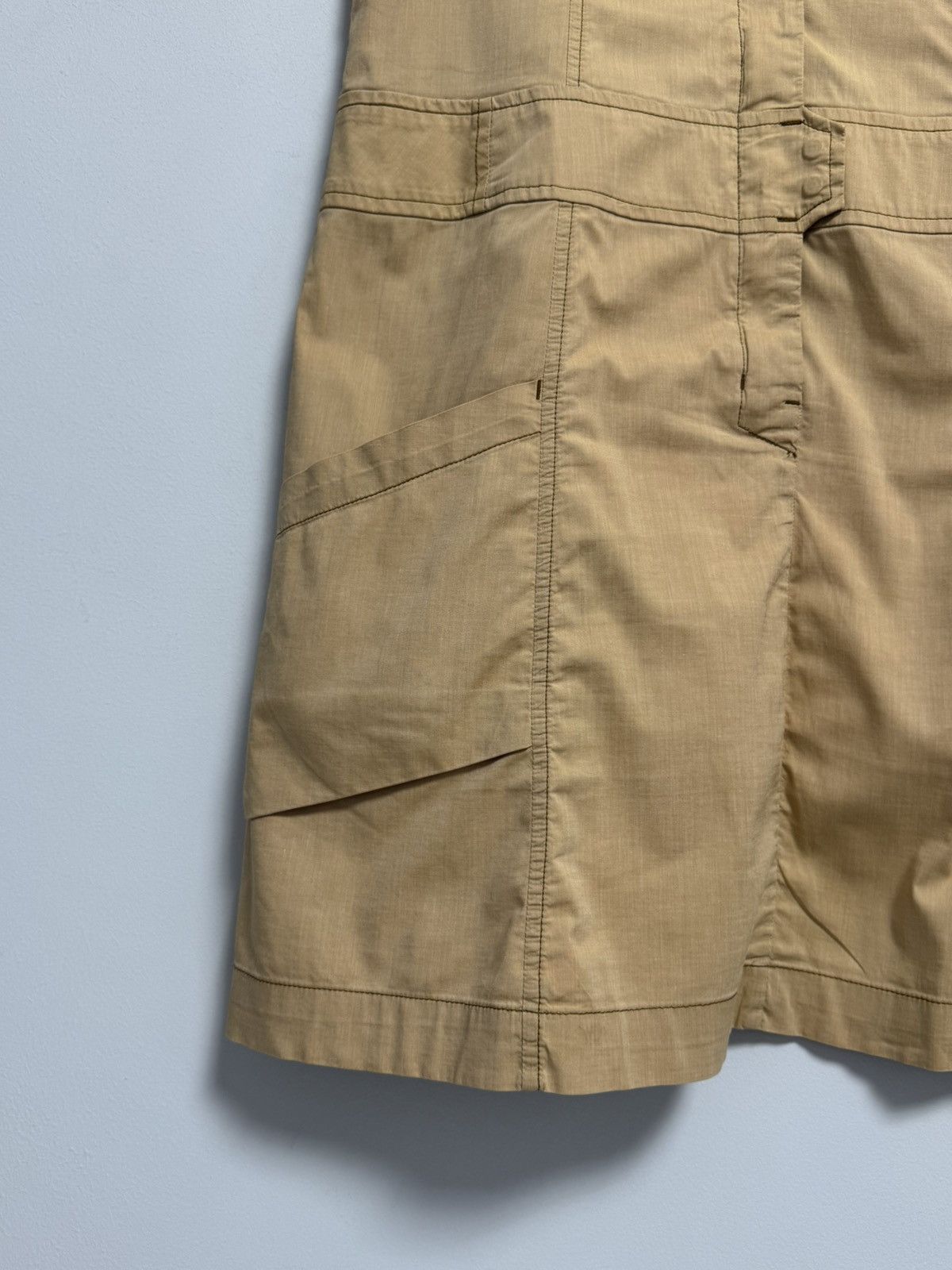 Arc'teryx Women’s Arc’teryx Zip Dreses Short Sleeve Travel Size 8 Size M / US 6-8 / IT 42-44 - 5 Thumbnail