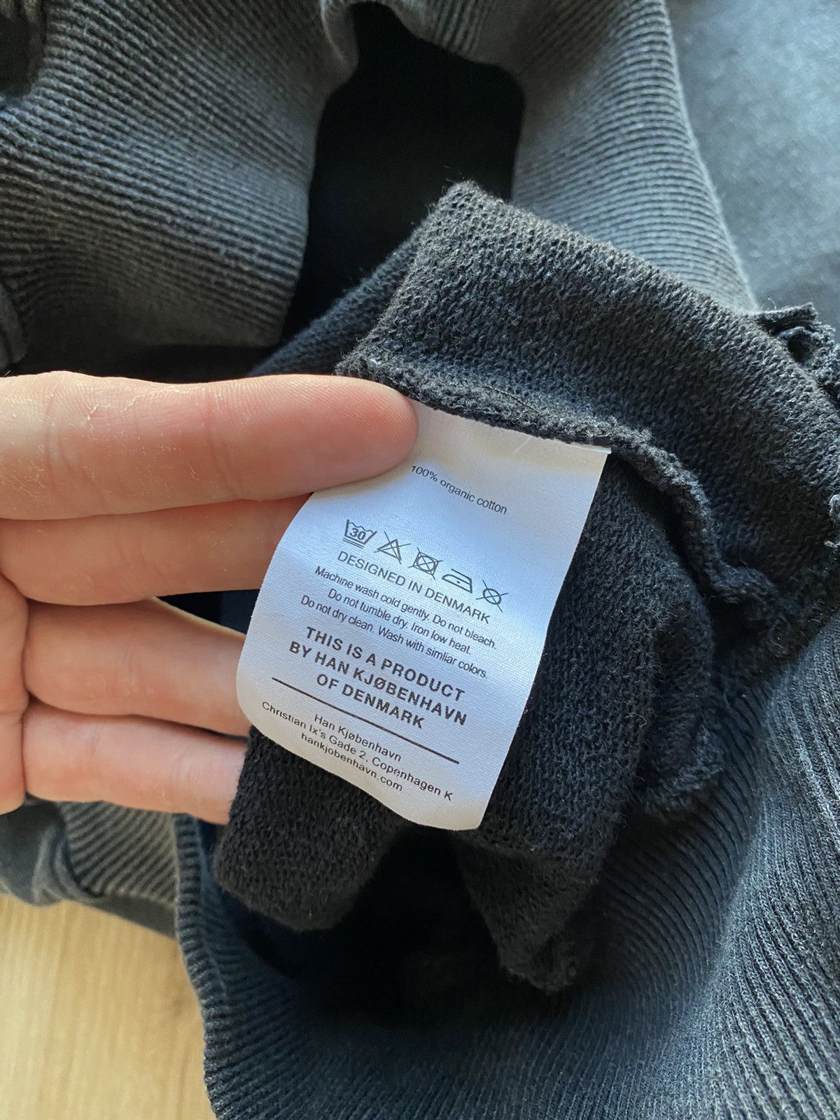 Han Kjobenhavn Han Kjobenhavn Aliens Kisses Sweatshirt Size US S / EU 44-46 / 1 - 8 Thumbnail