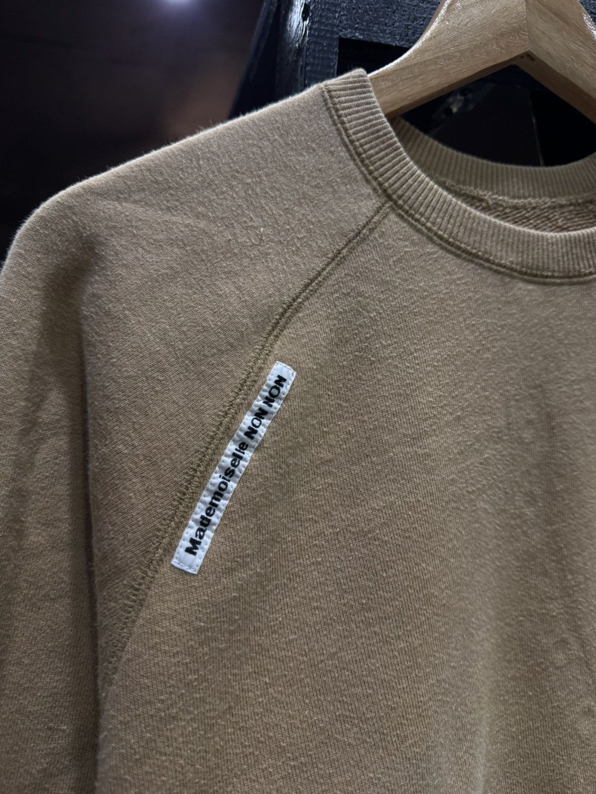 Issey Miyake Vintage 90s Mademoiselle NON NON X Papas SPORTS Size US M / EU 48-50 / 2 - 3 Thumbnail