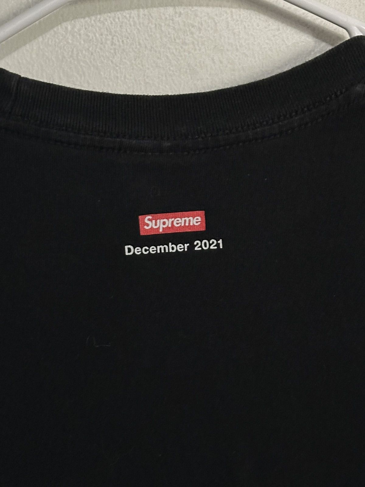Supreme Supreme Spend It Tee Size US S / EU 44-46 / 1 - 4 Thumbnail