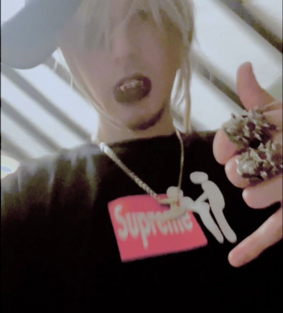 【Supreme】Stick Tee S ① Supreme Stick Tee – PIECES