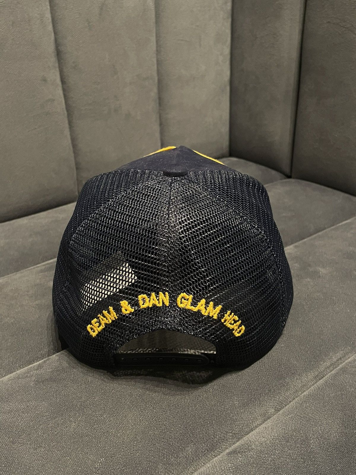 Dsquared2 Dsquared2 Canadian flag cap Size ONE SIZE - 4 Thumbnail