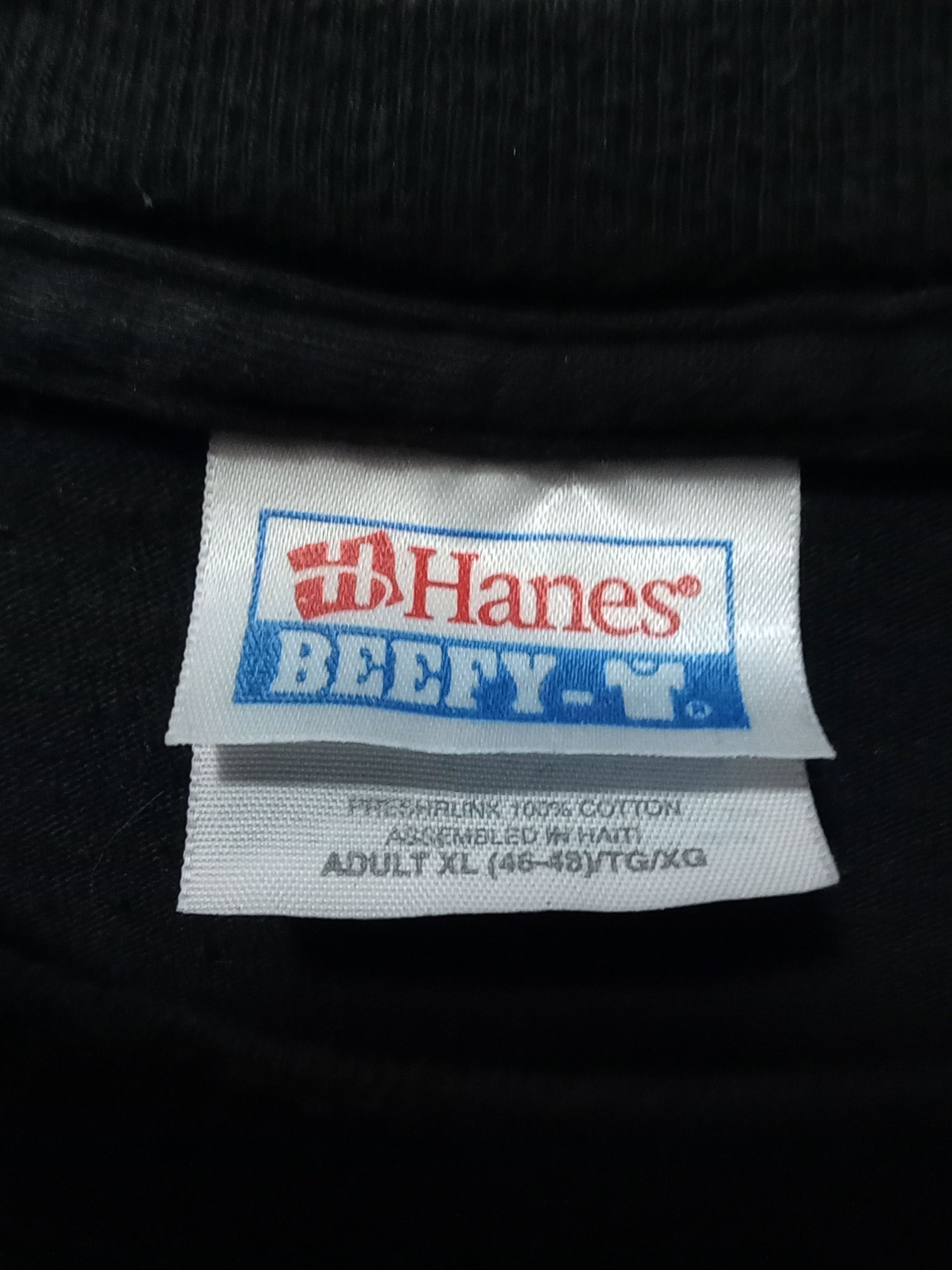 Hanes Pear Jam Concert T-shirt Seattle December 2002 Size US XL / EU 56 / 4 - 3 Thumbnail