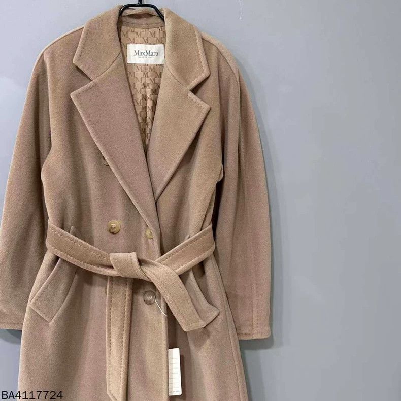Max Mara Max Mara 101801 Classic Coat Size M / US 6-8 / IT 42-44 - 2 Thumbnail