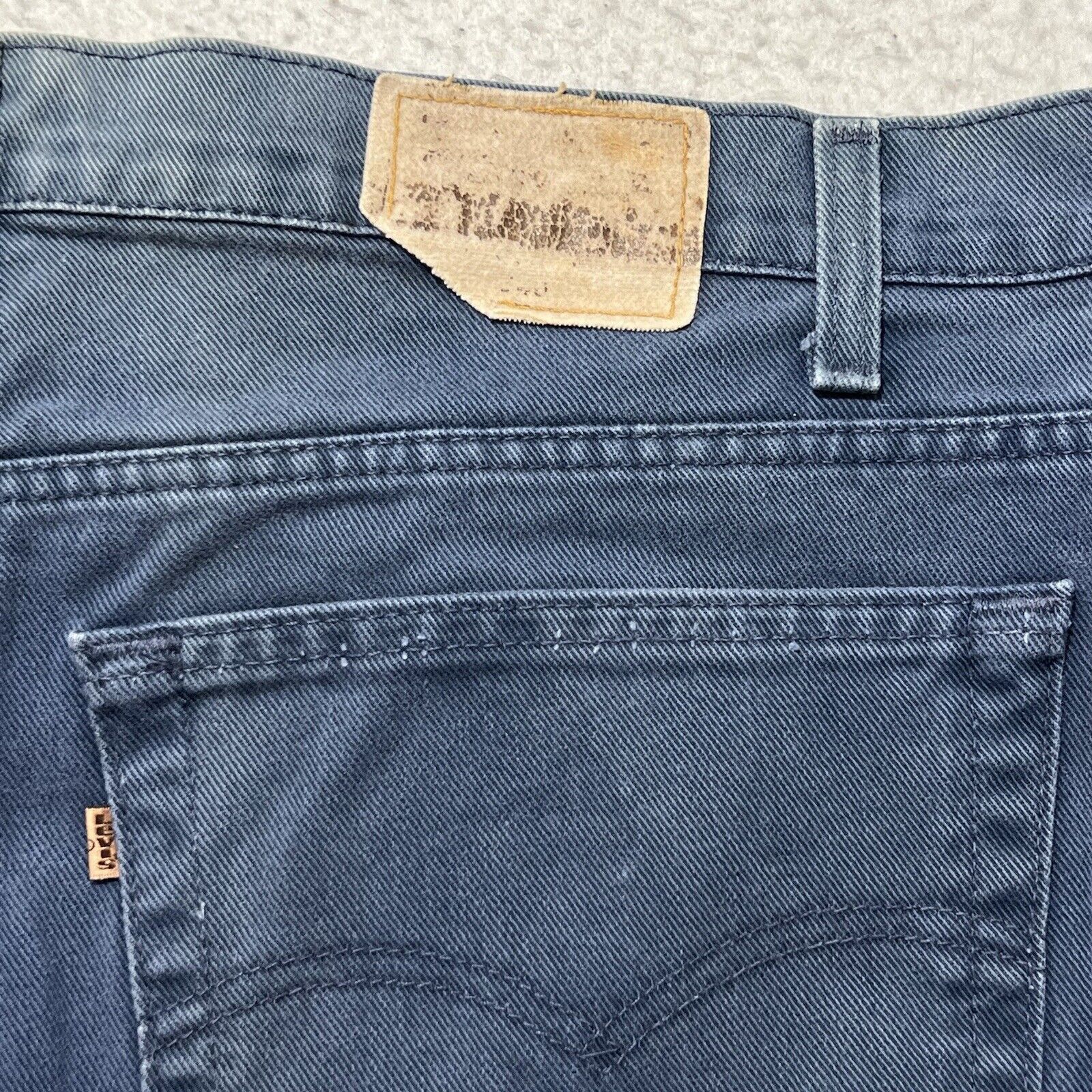 Levi's Vintage Levi's 540 Relaxed Fit 42x32 Straight Jeans 90s USA Size US 42 / EU 58 - 7 Thumbnail