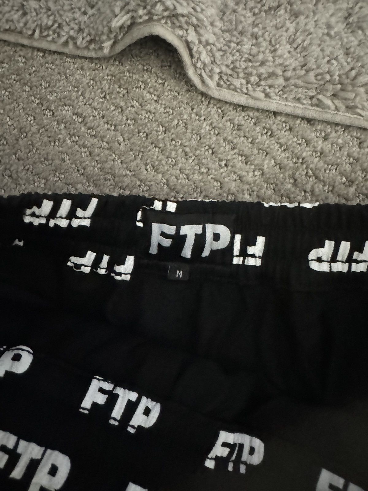 Fuck The Population FFFTTTPPP HOODIE BLACK NEVER WORN | Grailed