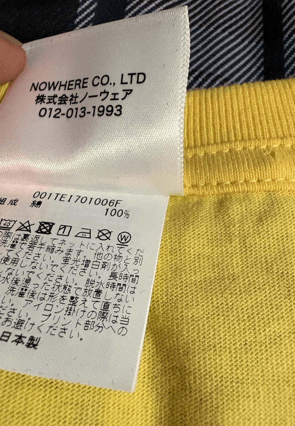 Bape BAPE Archive Graphic #13 Tee Size US S / EU 44-46 / 1 - 4 Thumbnail