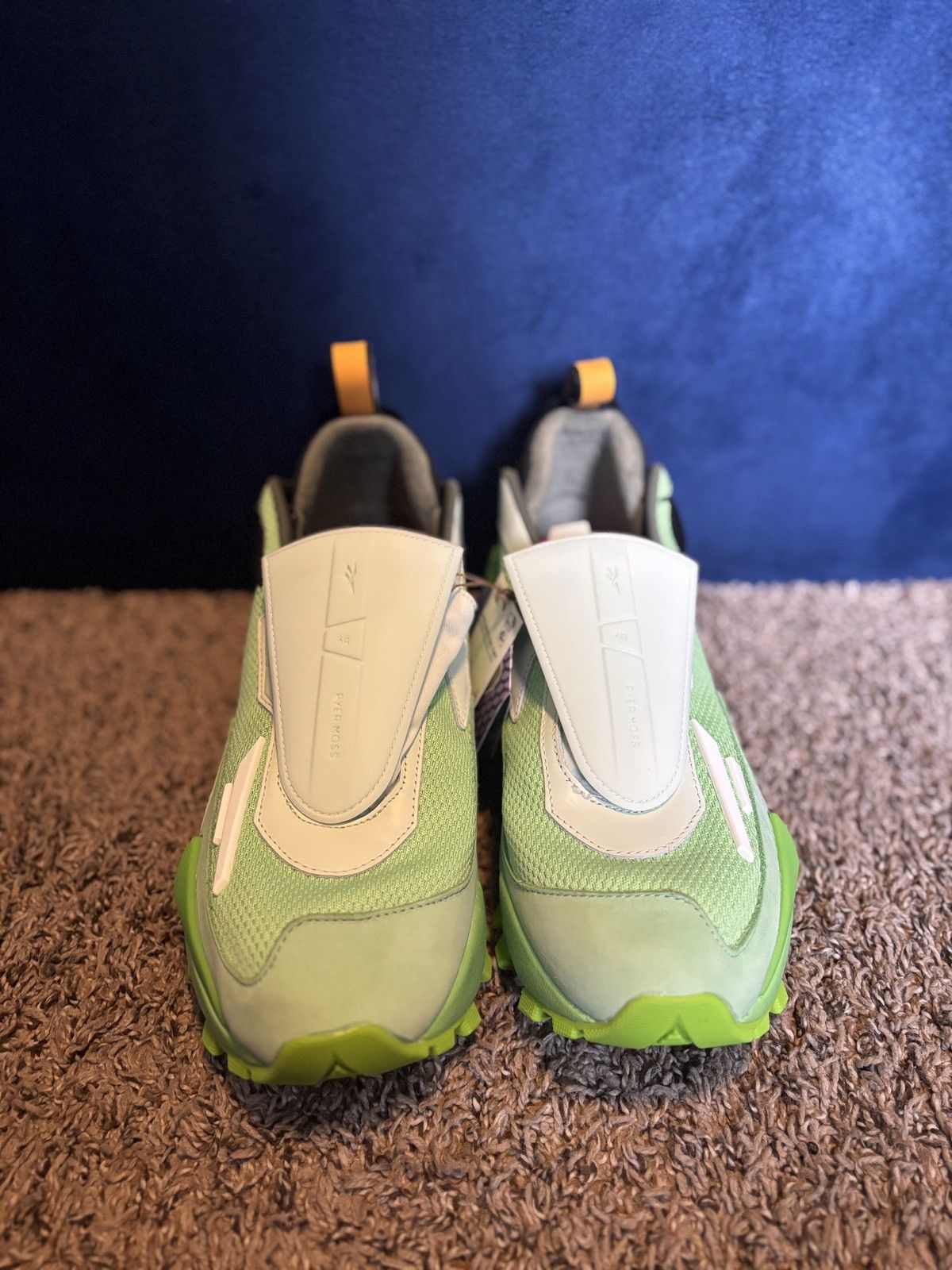 Pyer Moss × Reebok Pyer Moss x Reebok Size US 10.5 / EU 43-44 - 3 Thumbnail