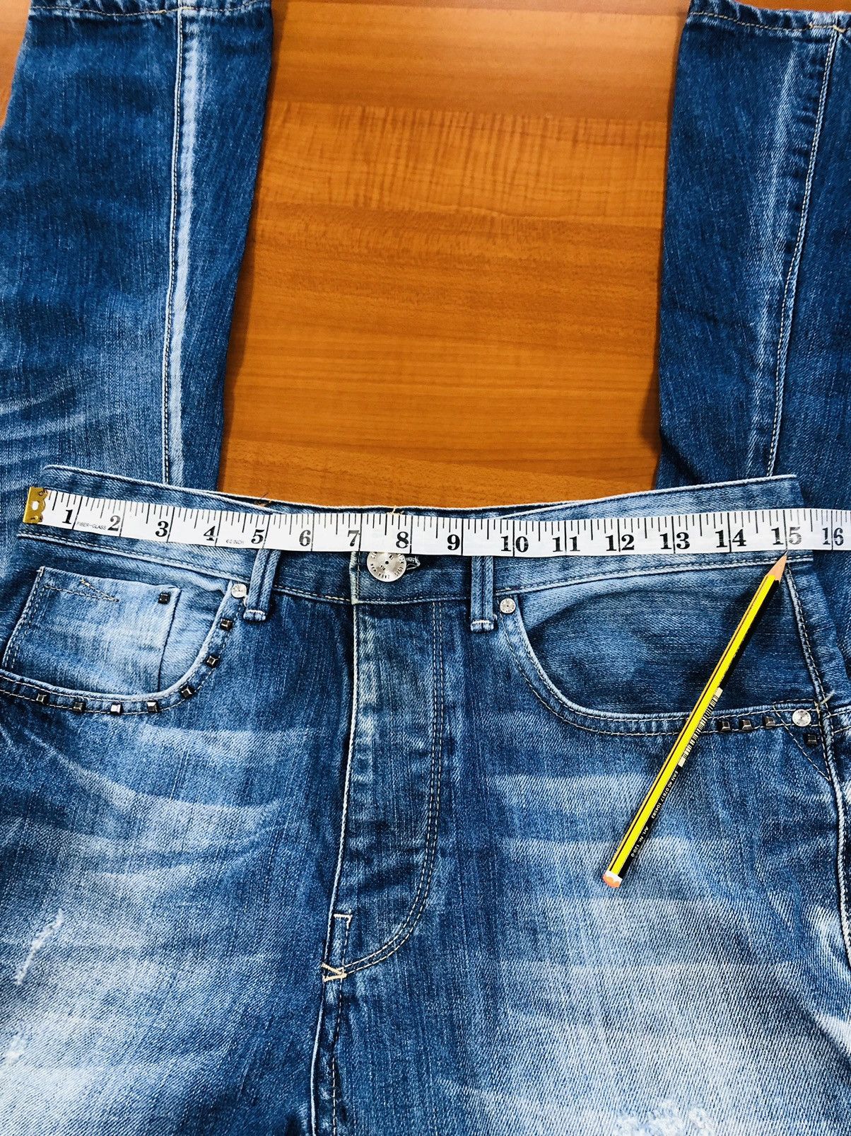 Other Zara Man Jeans Size US 30 / EU 46 - 21 Thumbnail