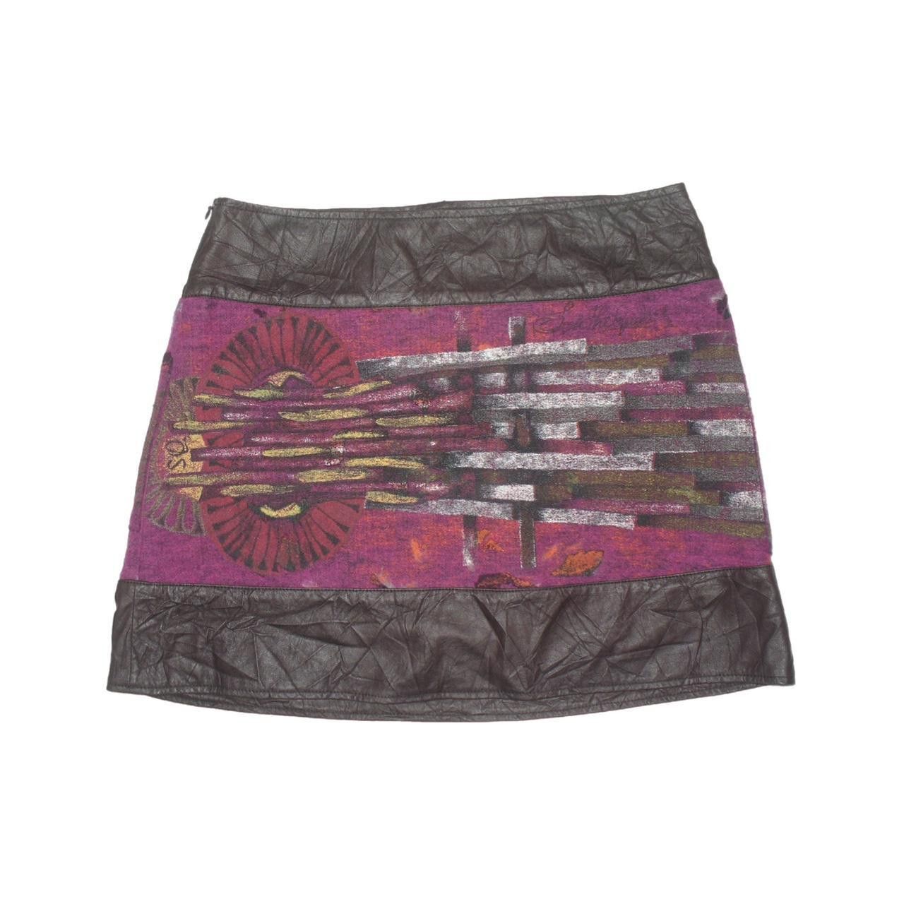 Other Save the Queen mini skirt Size 30" / US 8 / IT 44 - 4 Thumbnail