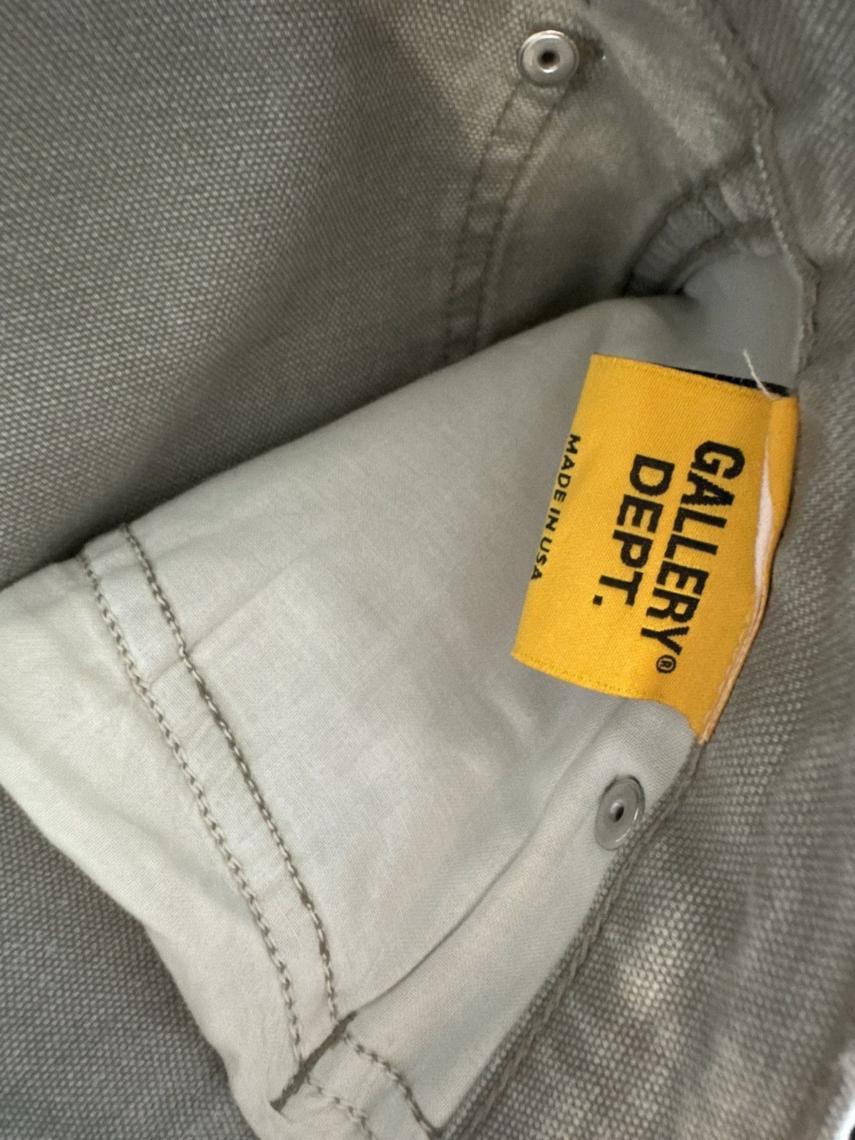 Gallery Dept. gallery dept carpenter pants Size US 32 / EU 48 - 9 Thumbnail