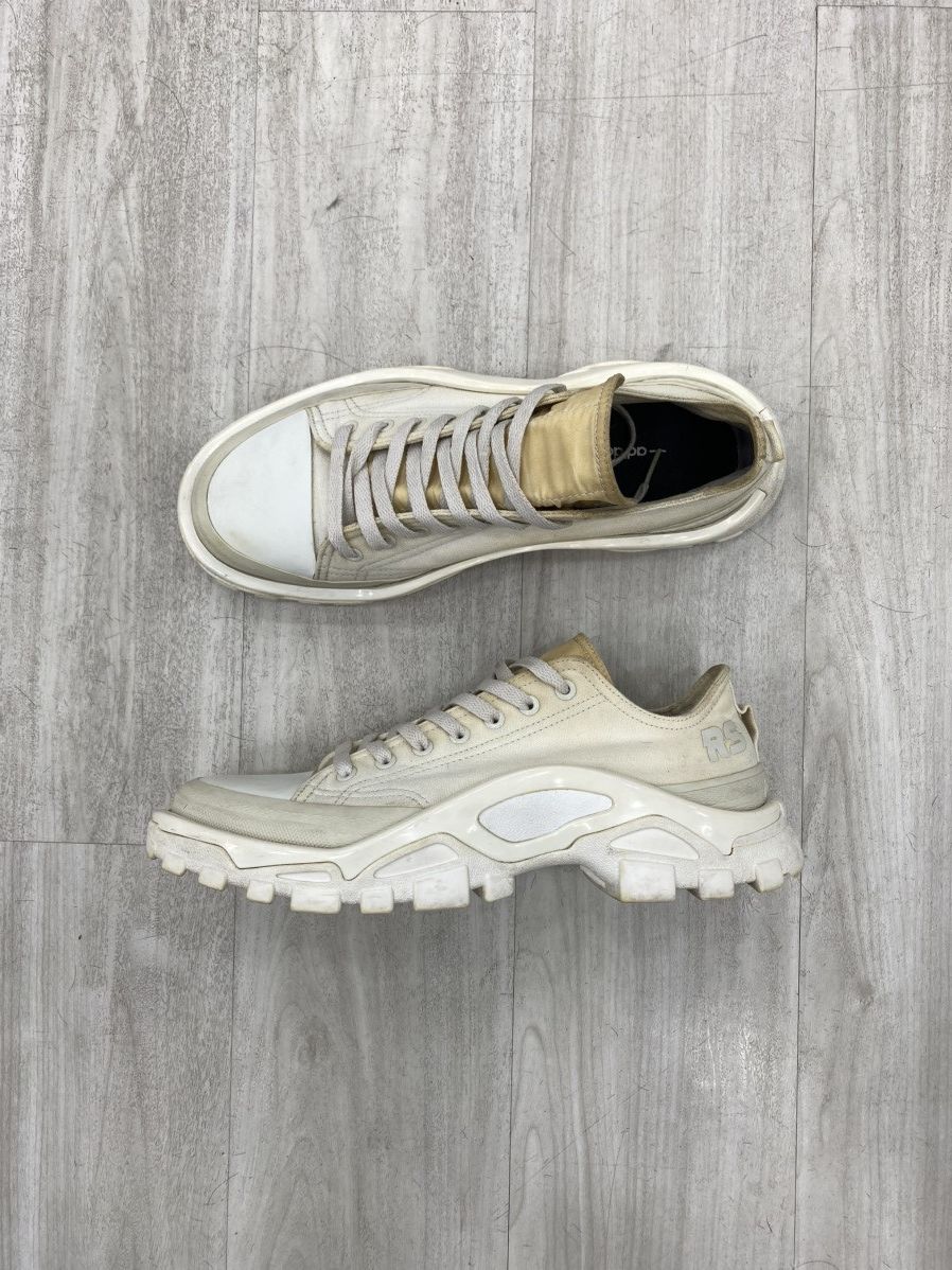 Adidas × Raf Simons Adidas raf Simons Detroit runner Size US 9 / EU 42 - 4 Thumbnail