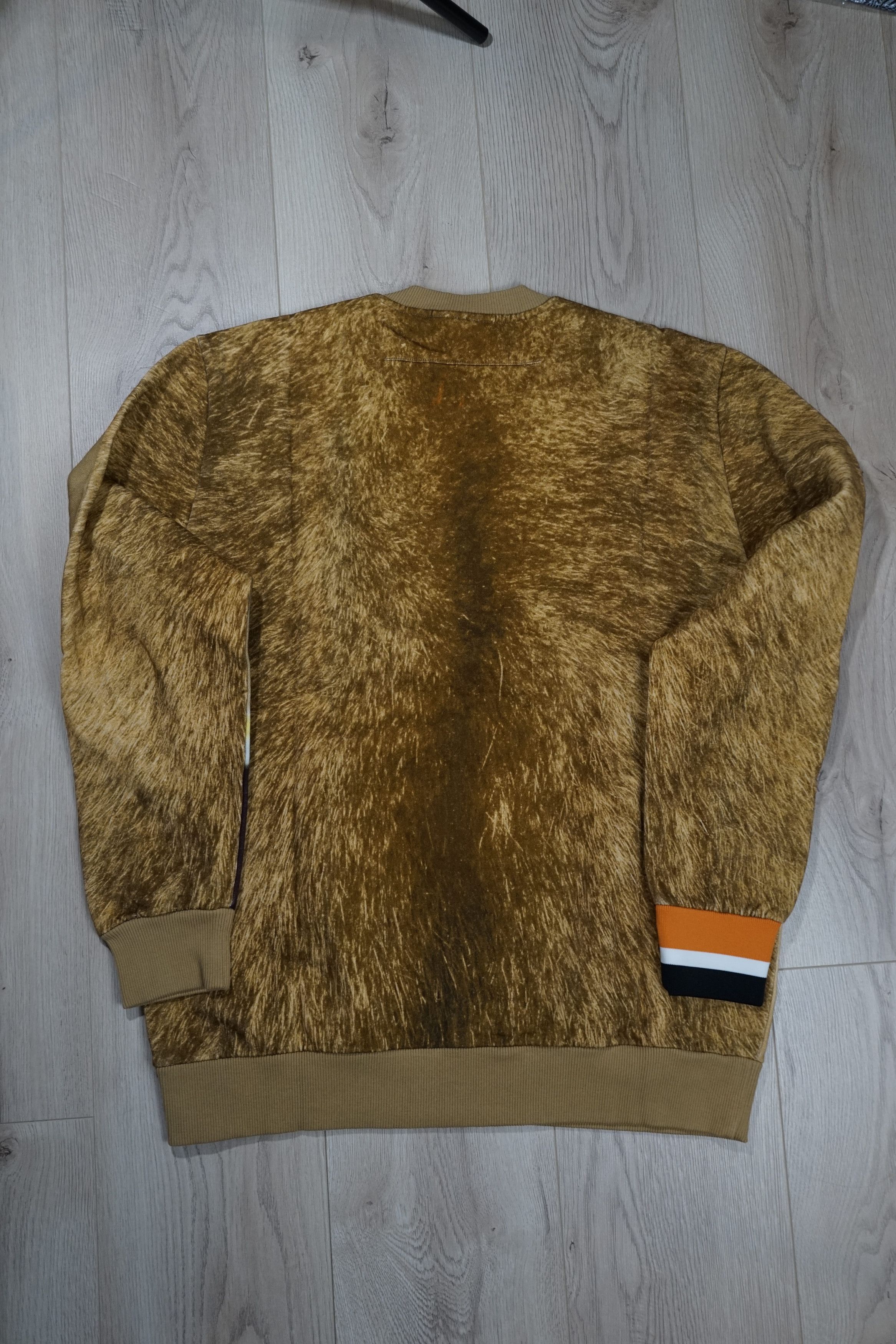 Givenchy Givenchy FW14 Riccardo Tisci Era All over print basketball Size US XS / EU 42 / 0 - 4 Thumbnail