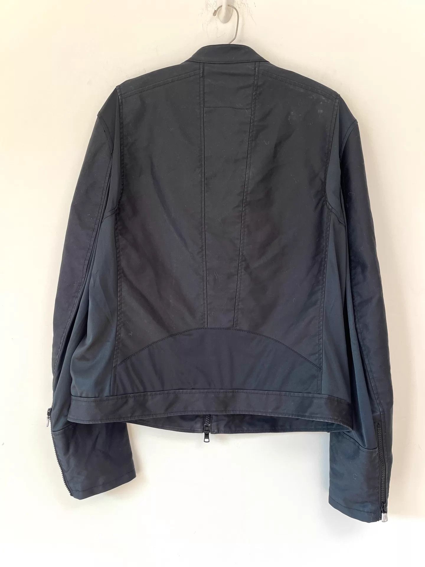 Armani Exchange Armani Exchange Vintage 00ss Jacket L Size US L / EU 52-54 / 3 - 5 Thumbnail