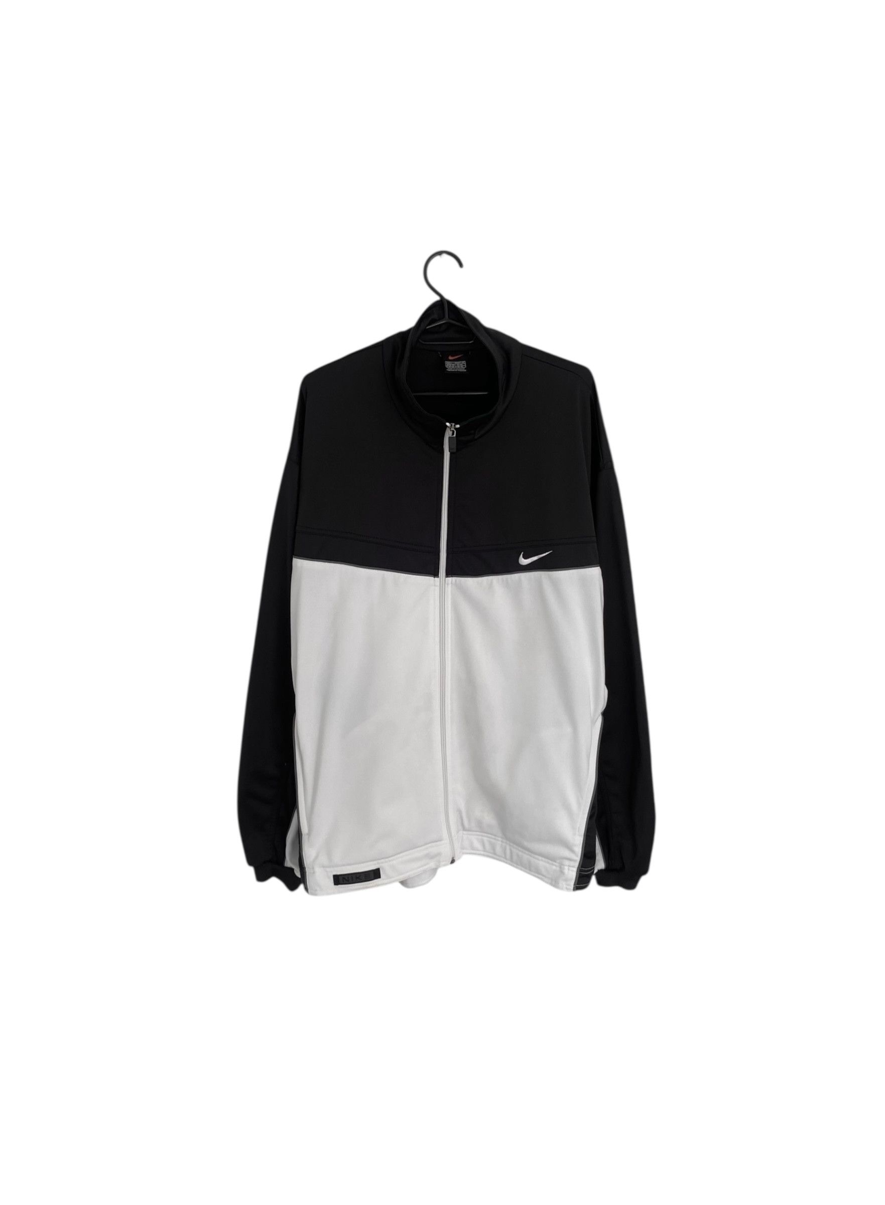 Nike y2k trackjacket Size US L / EU 52-54 / 3 - 1 Thumbnail