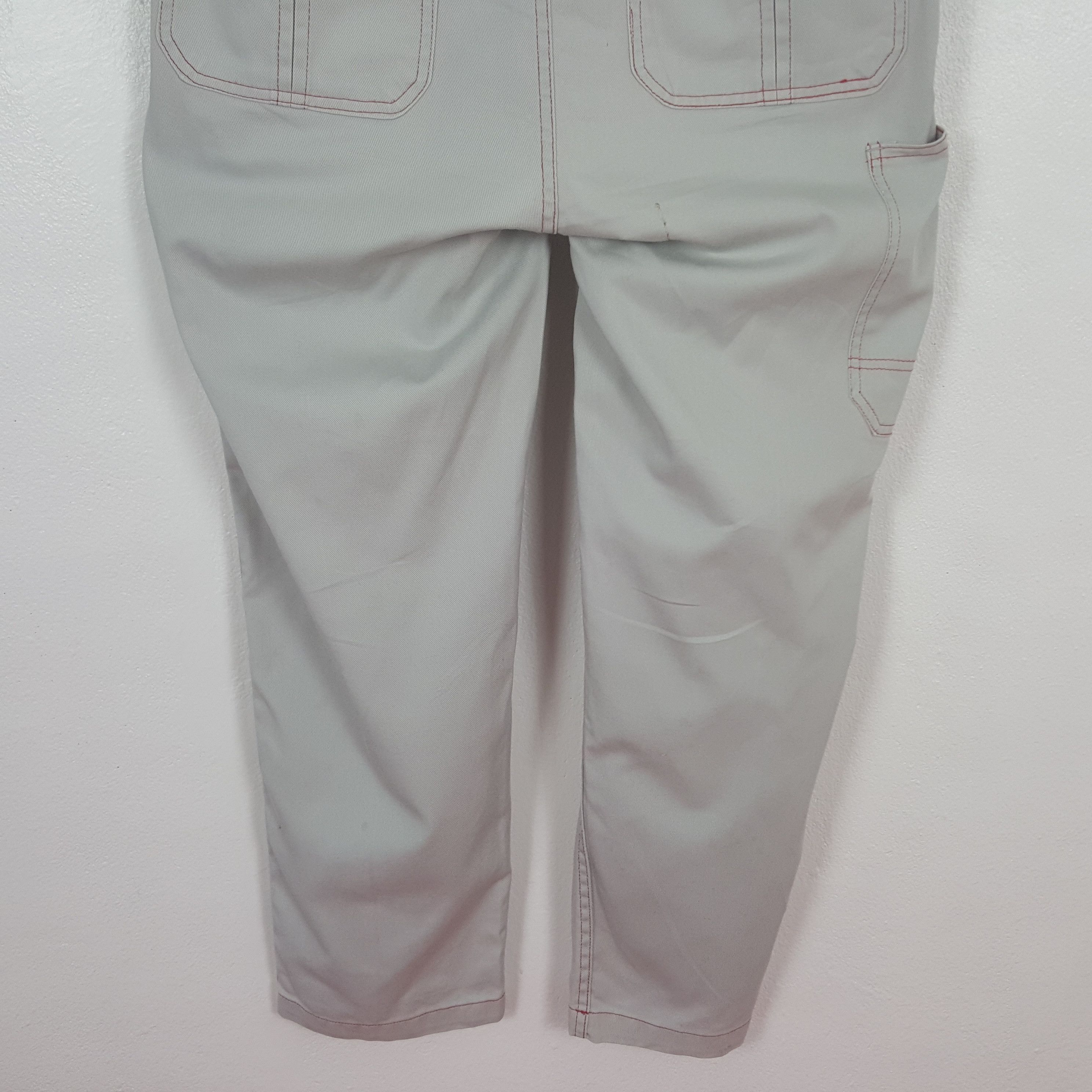 Nissan Vintage Nissan Racing Worker Japan Coverall Jumpsuit Jacket Size US M / EU 48-50 / 2 - 3 Thumbnail