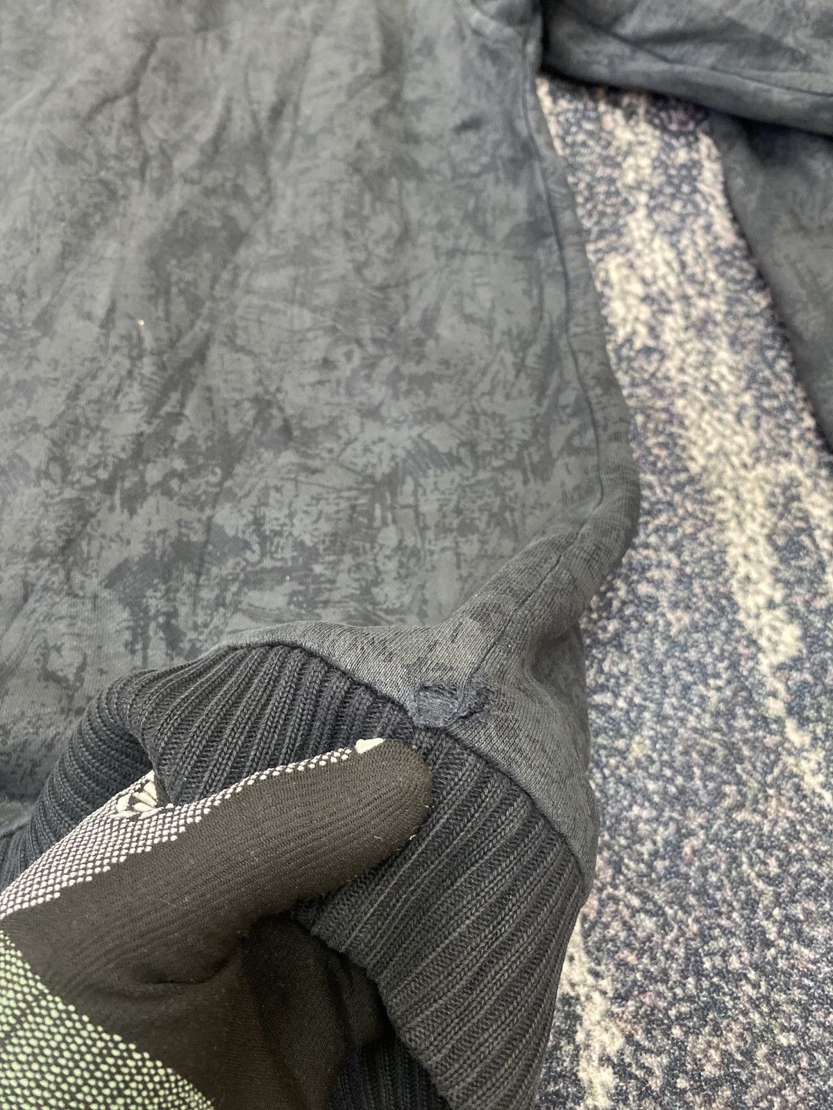 If Six Was Nine × In The Attic × Le Grande Bleu (L.G.B.) In The Attic Black Military hooded Undercover Jacket Size US M / EU 48-50 / 2 - 11 Thumbnail