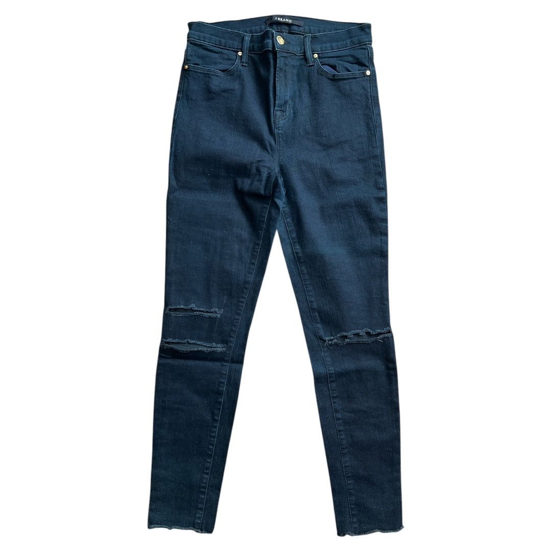 HOT Blue Jeans J Brand Rn 117965 J BRAND Blue Mercy Skinny