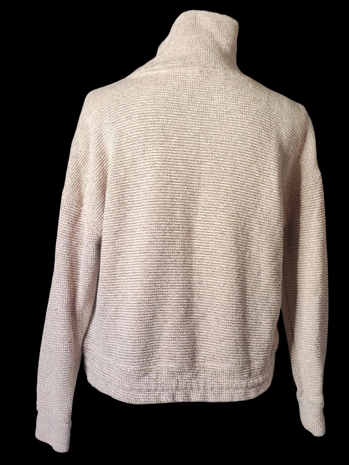 Other 90 Degrees by Reflex Cozy Comfort Women's Pullover Sweater Size M / US 6-8 / IT 42-44 - 6 Thumbnail