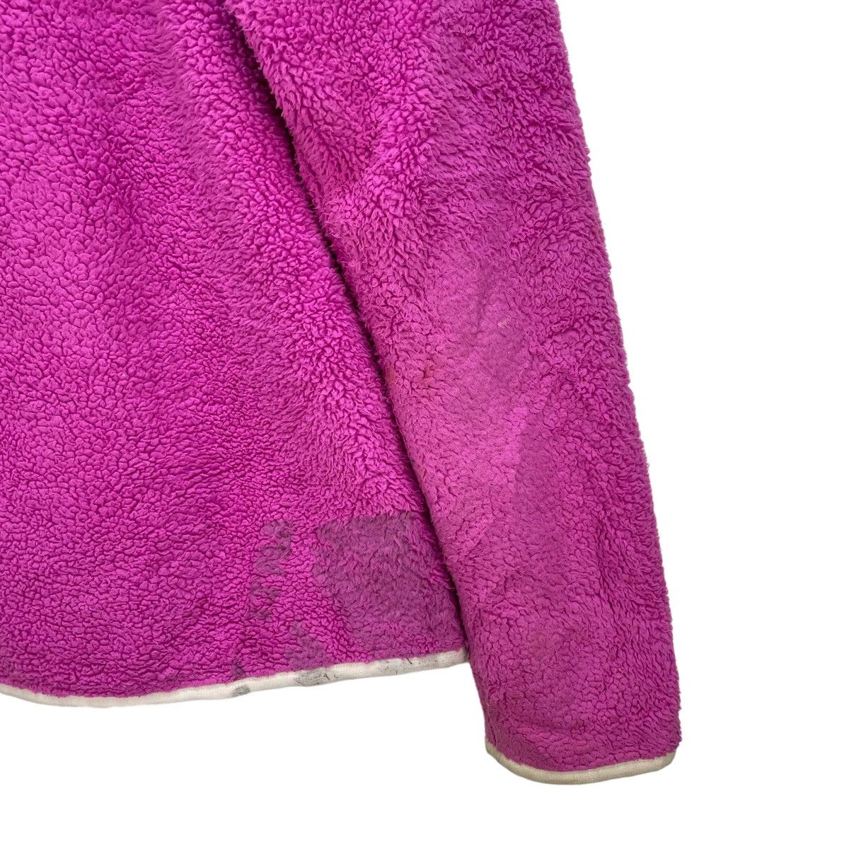 Adidas Adidas Fleece Jacket Size S / US 4 / IT 40 - 6 Thumbnail