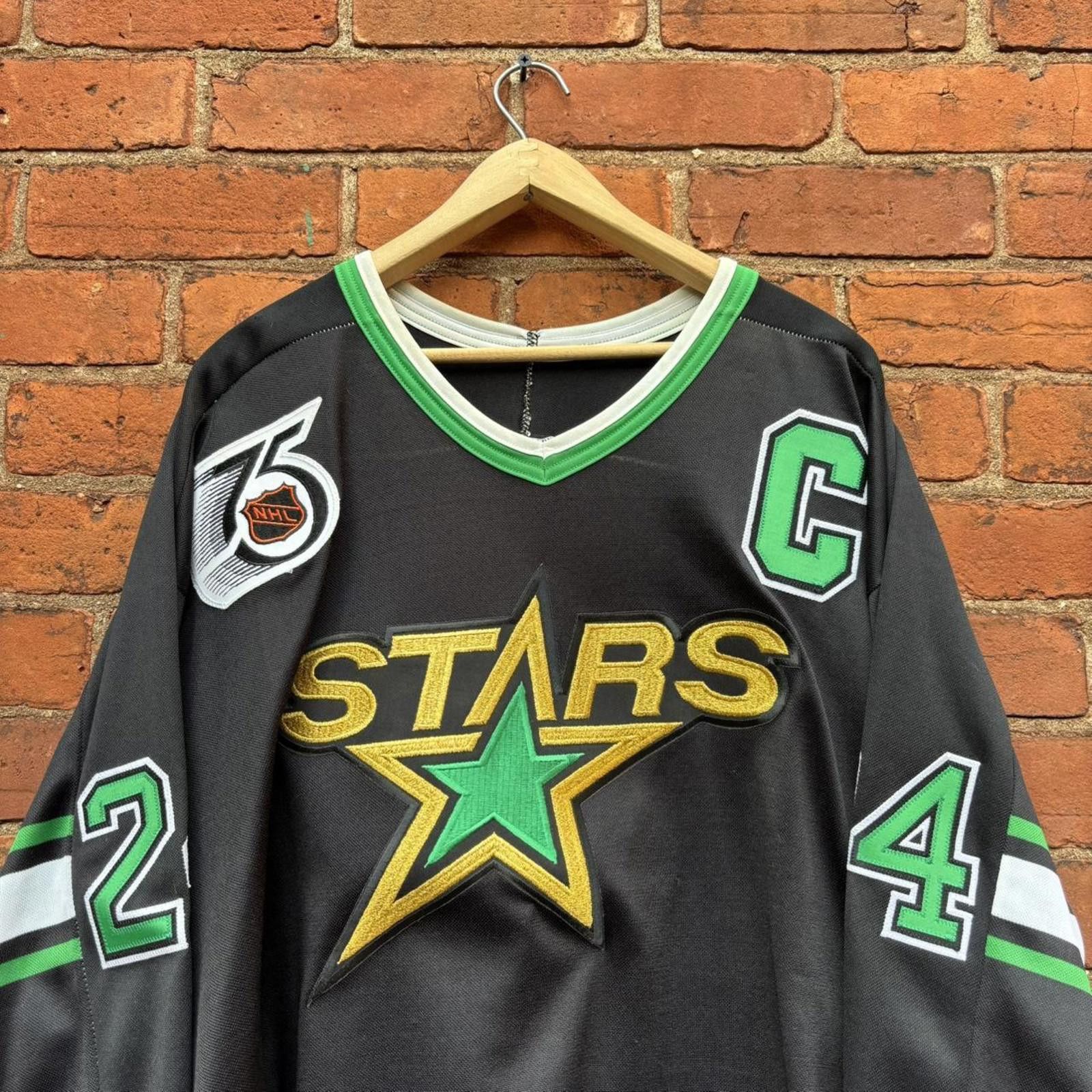 Other Vintage Dallas stars mark tinordi ccm maska jersey XXL Size US XXL / EU 58 / 5 - 2 Thumbnail