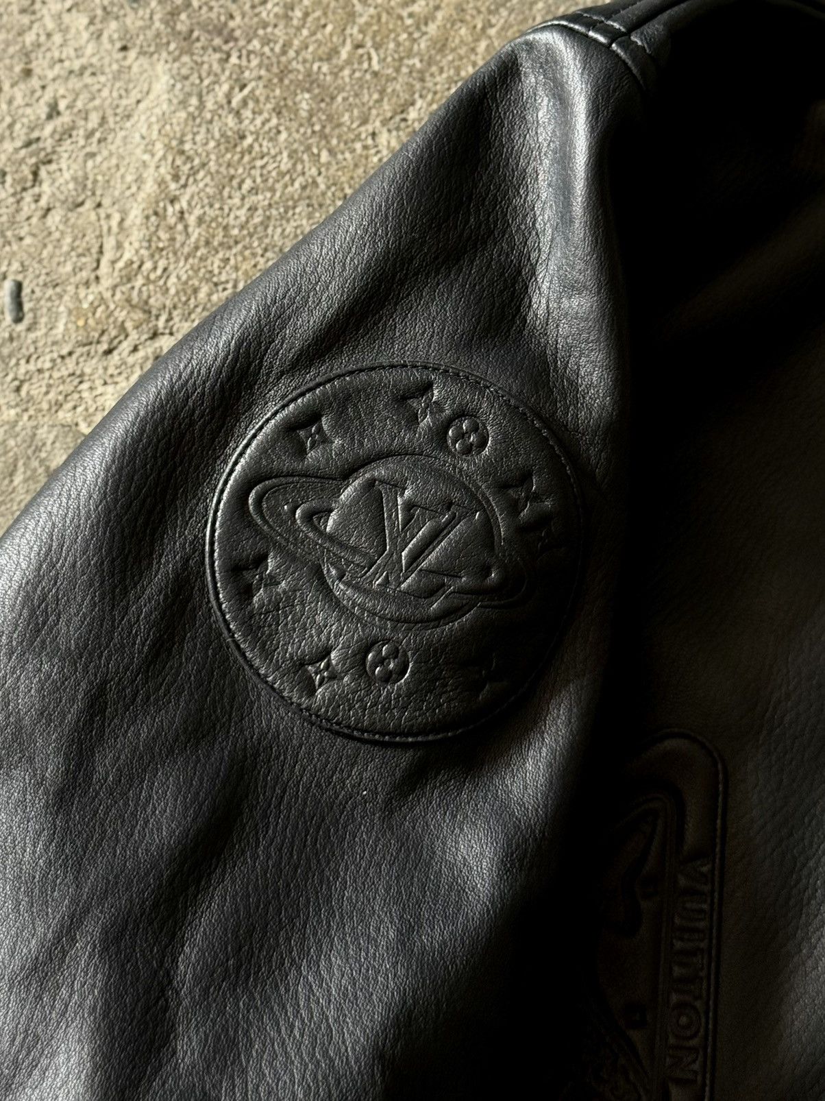 Louis Vuitton Louis Vuitton - 2019 - Satellite Patch - Lambskin Leather Size US L / EU 52-54 / 3 - 10 Thumbnail